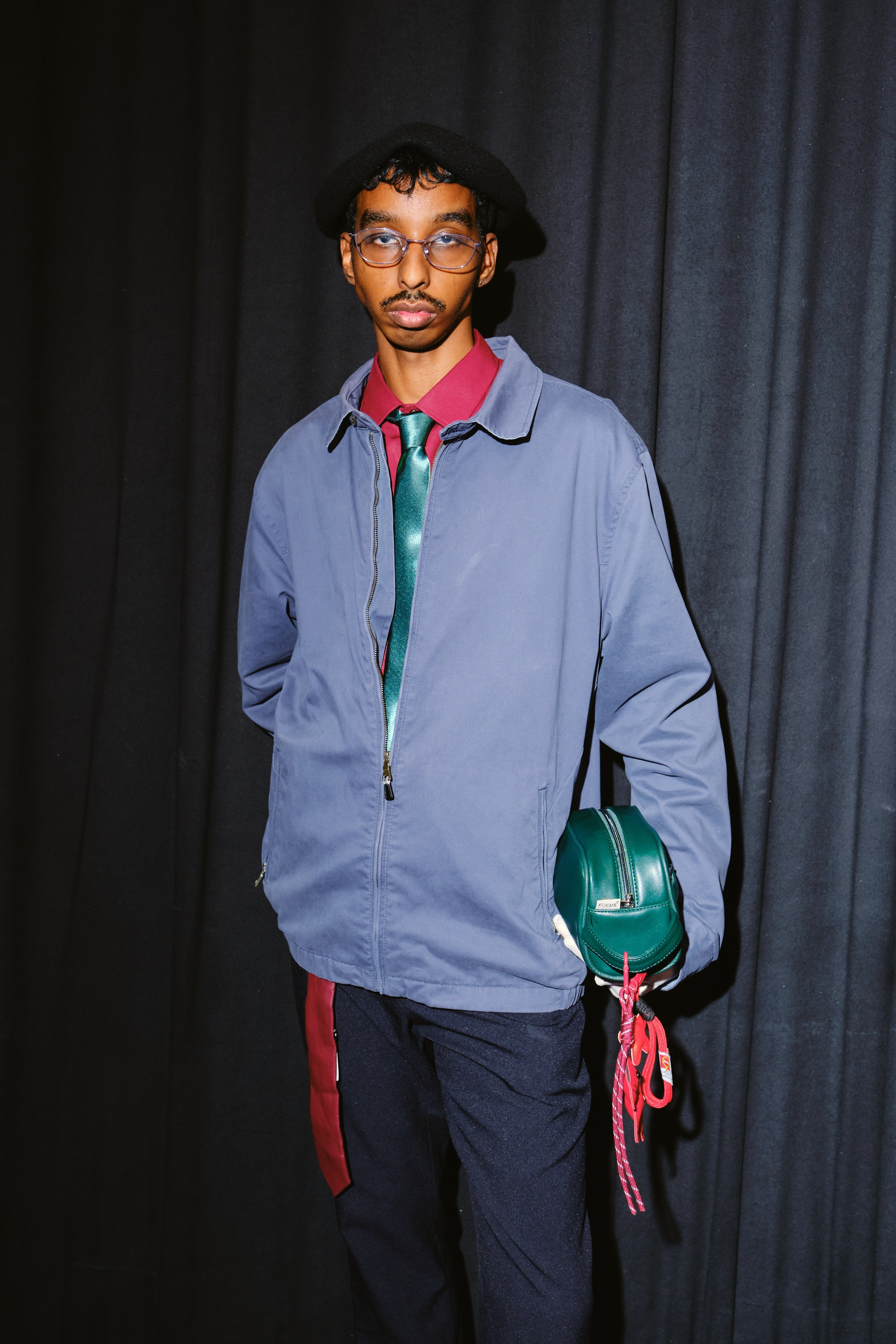 Dubai Fashion Week AW'26/27. Commercial fashion and reportage photographer in Moscow|Dubai Egor Melikhov