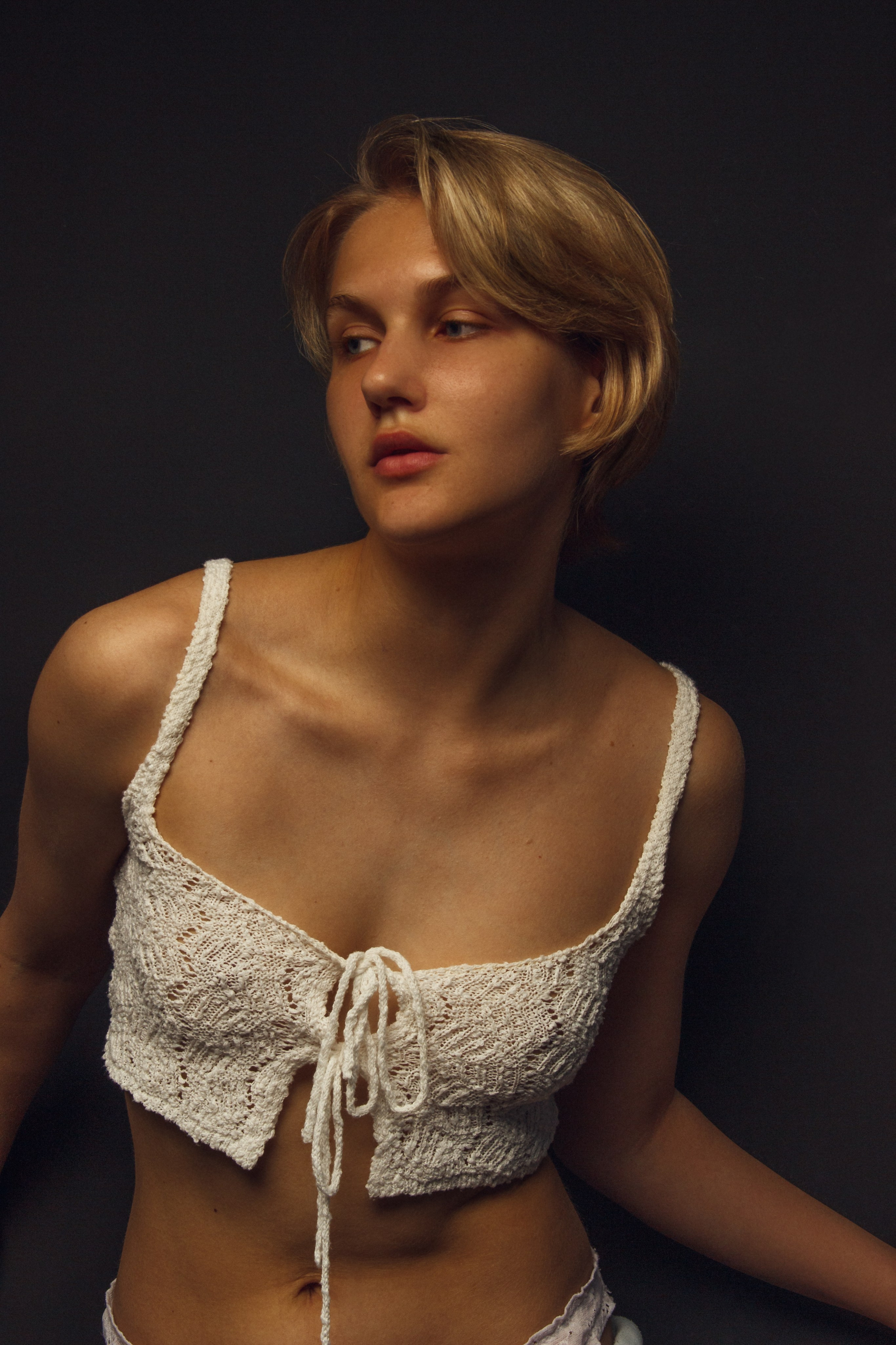 Женский портрет. Фотограф Новосибирск