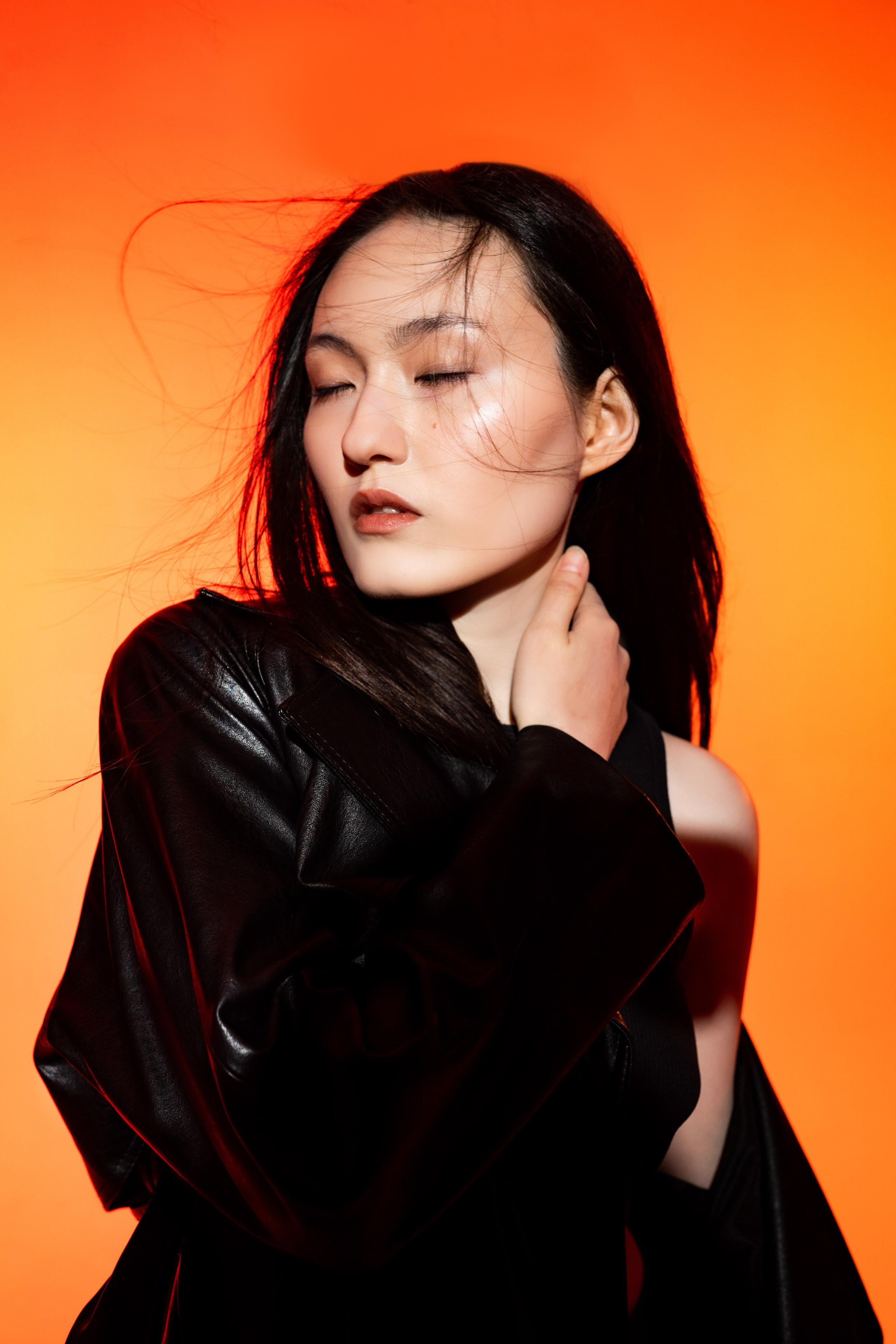 Портретный фотограф в Астане Алина Пушкарева