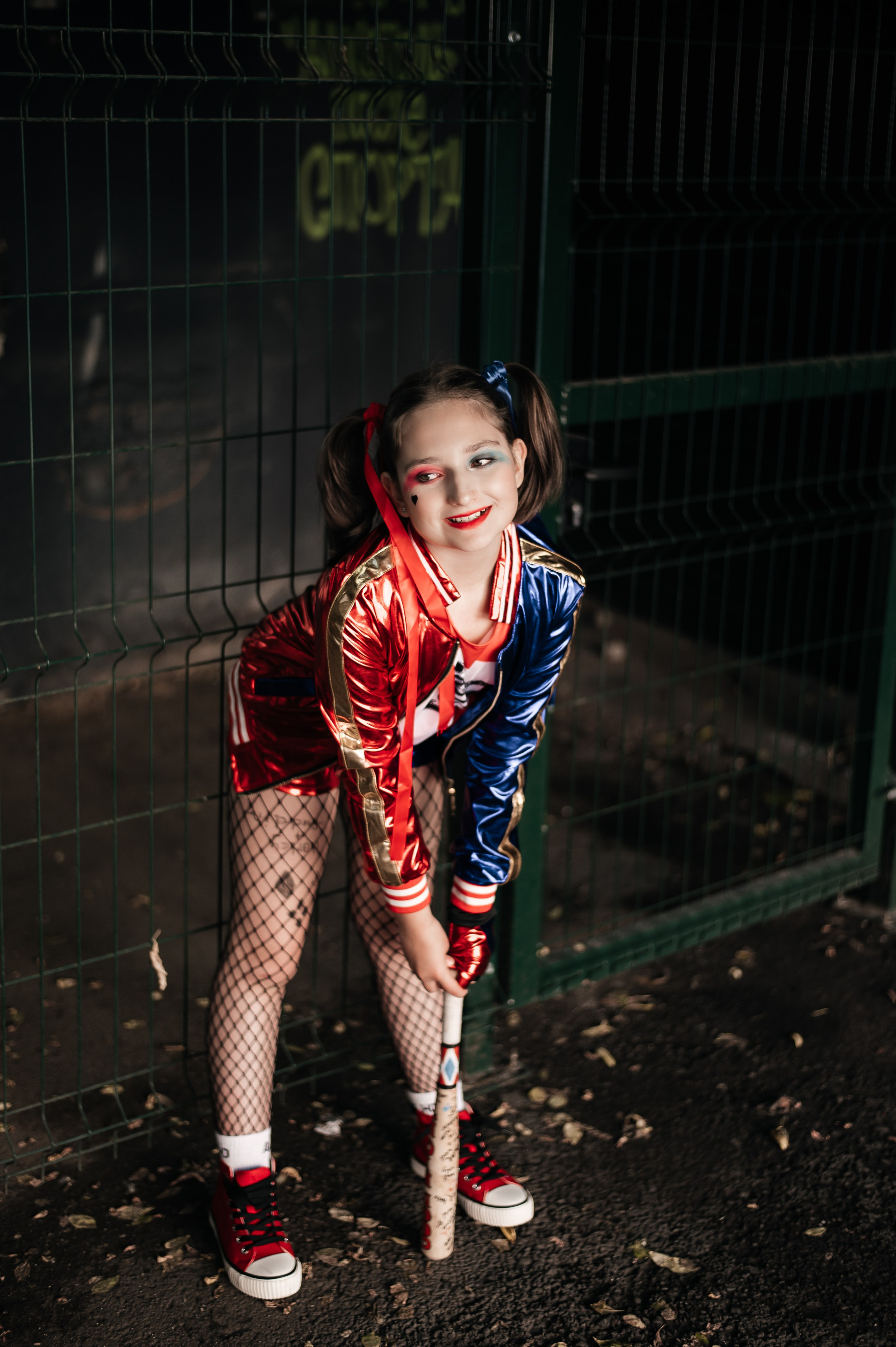 Харли квин. Свадебный и семейный фотограф в Красноярске Виктория Тимонина