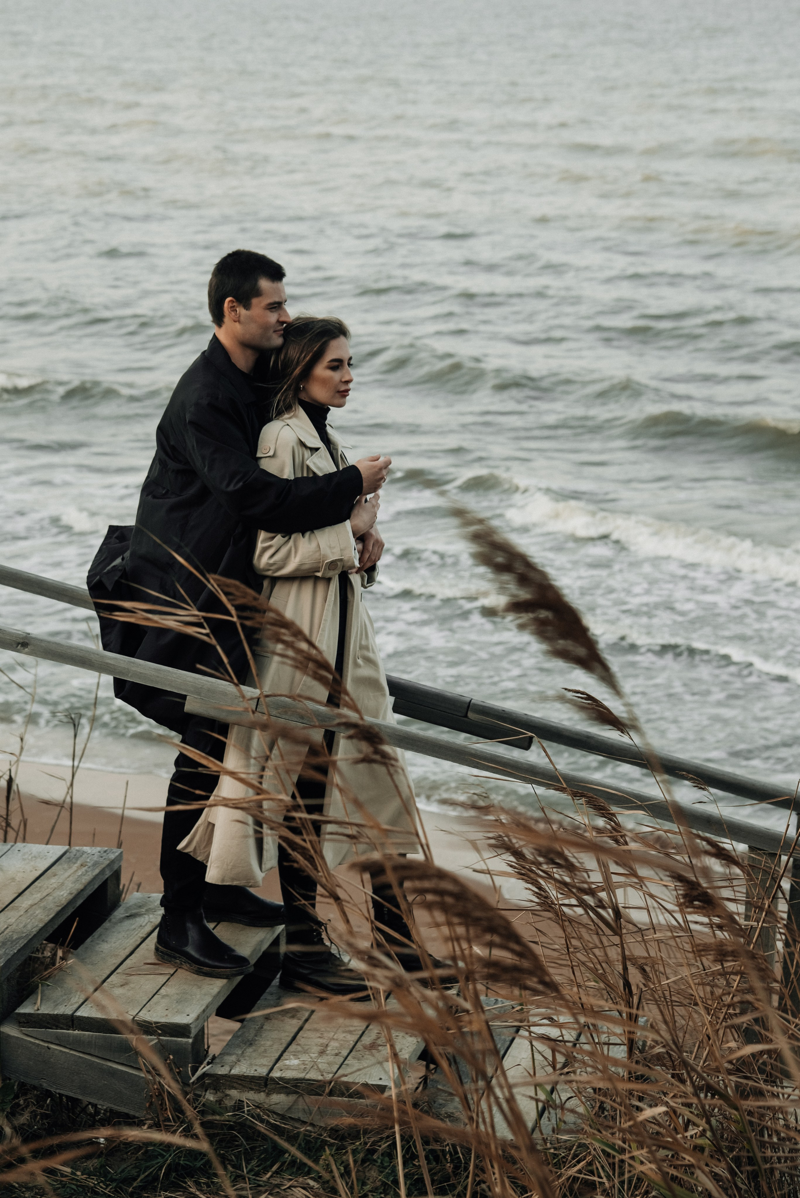 Савелий и Екатерина. Свадебный и семейный фотограф Темрюк Алёна Ковальская