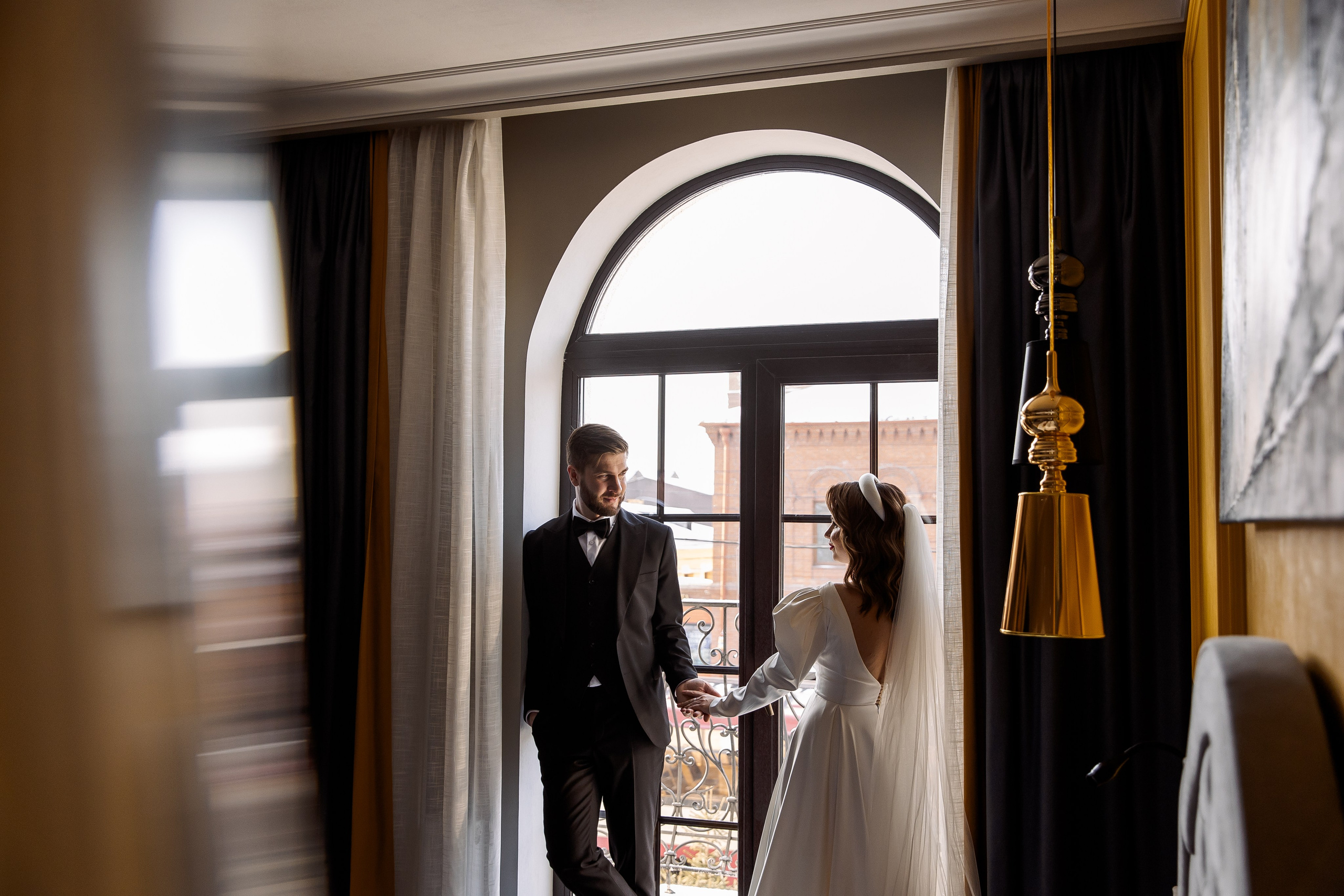 Антон и Марина. Свадебный и семейный фотограф в Челябинске Юлия Ишимова