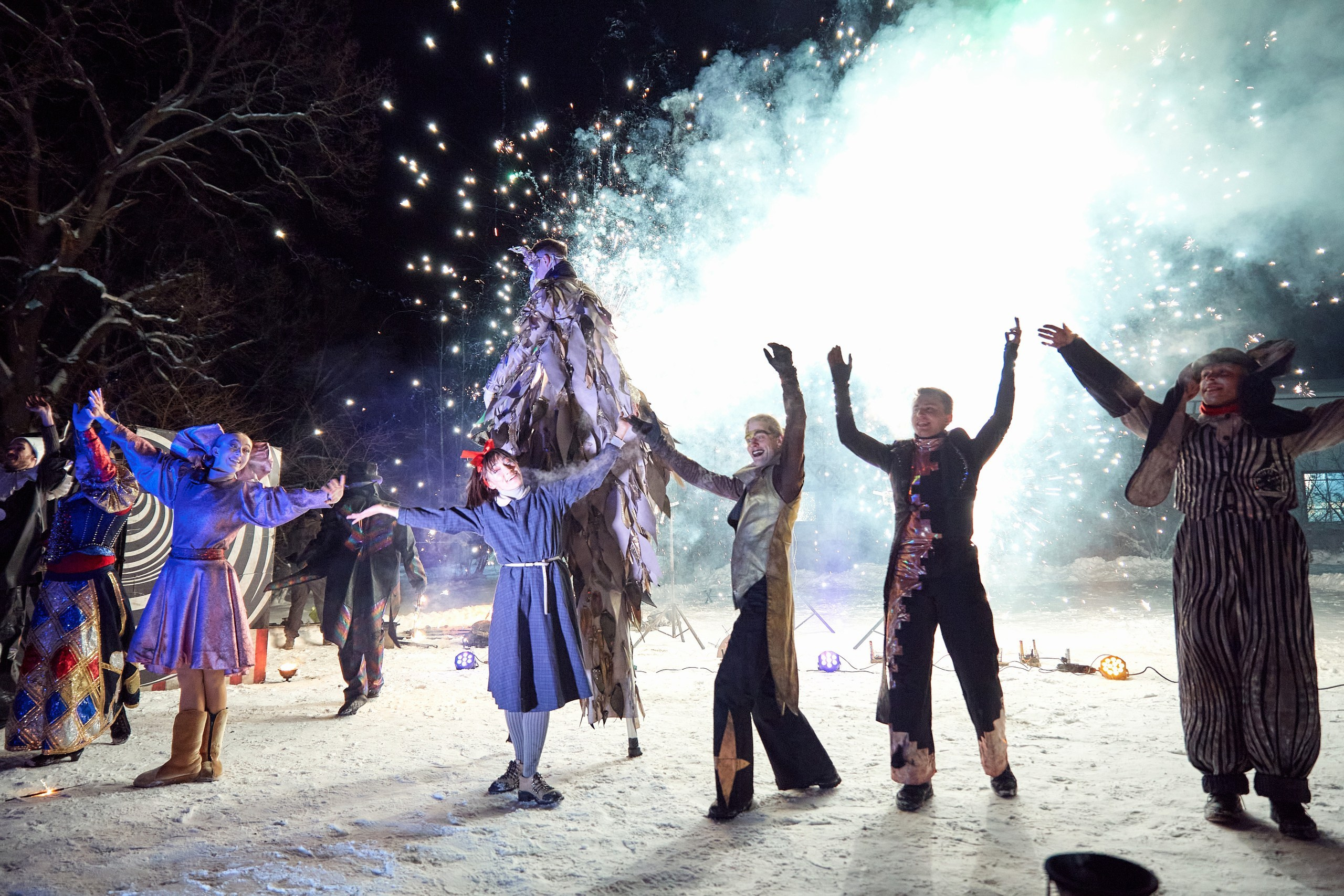 Компания РусСилика / БО Ильдорф. Антон Артюшин, портретный фотограф. Москва