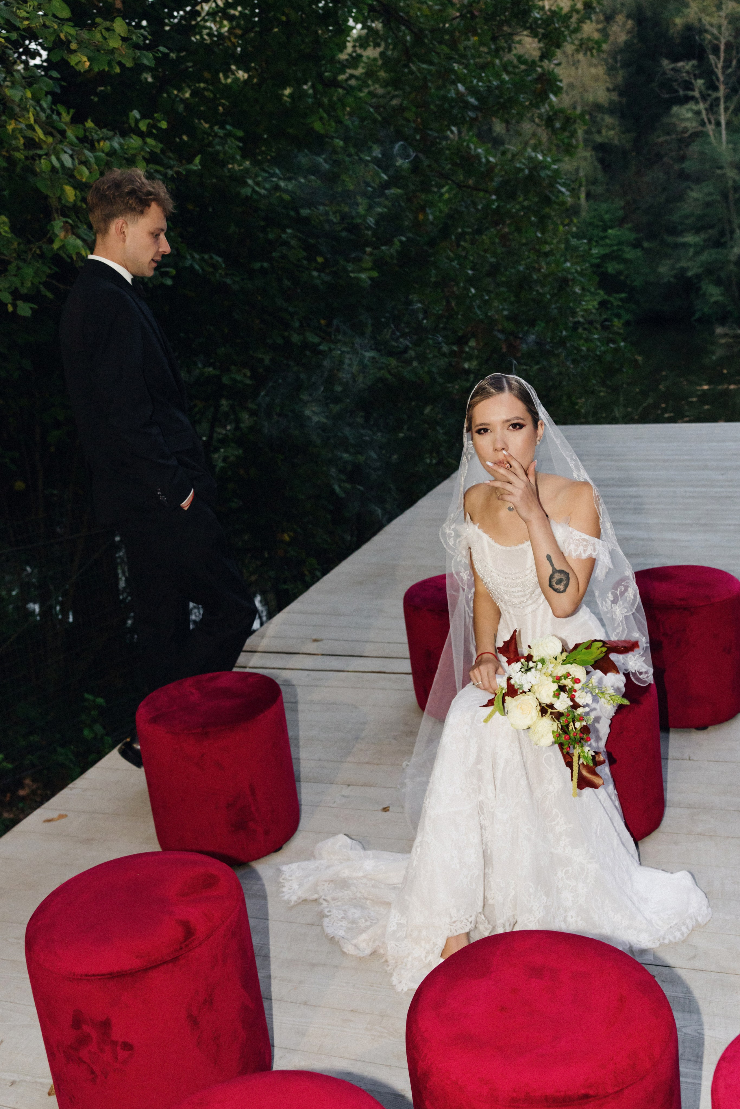 Денис и Елизавета. Фотограф в Красноярске