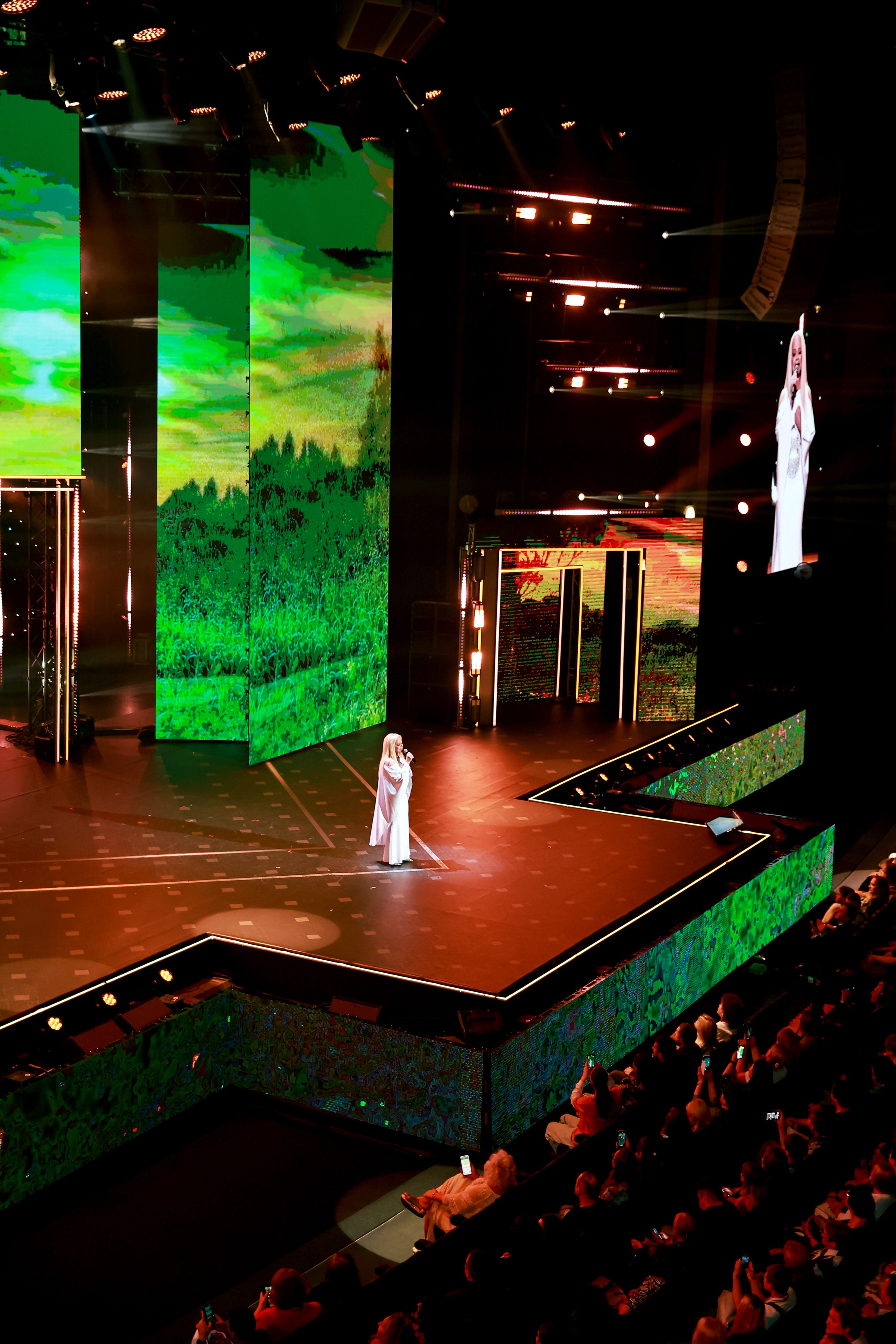 Репортаж «Белые ночи», БКЗ. Фотограф — Татьяна Кириллова, г. Санкт-Петербург