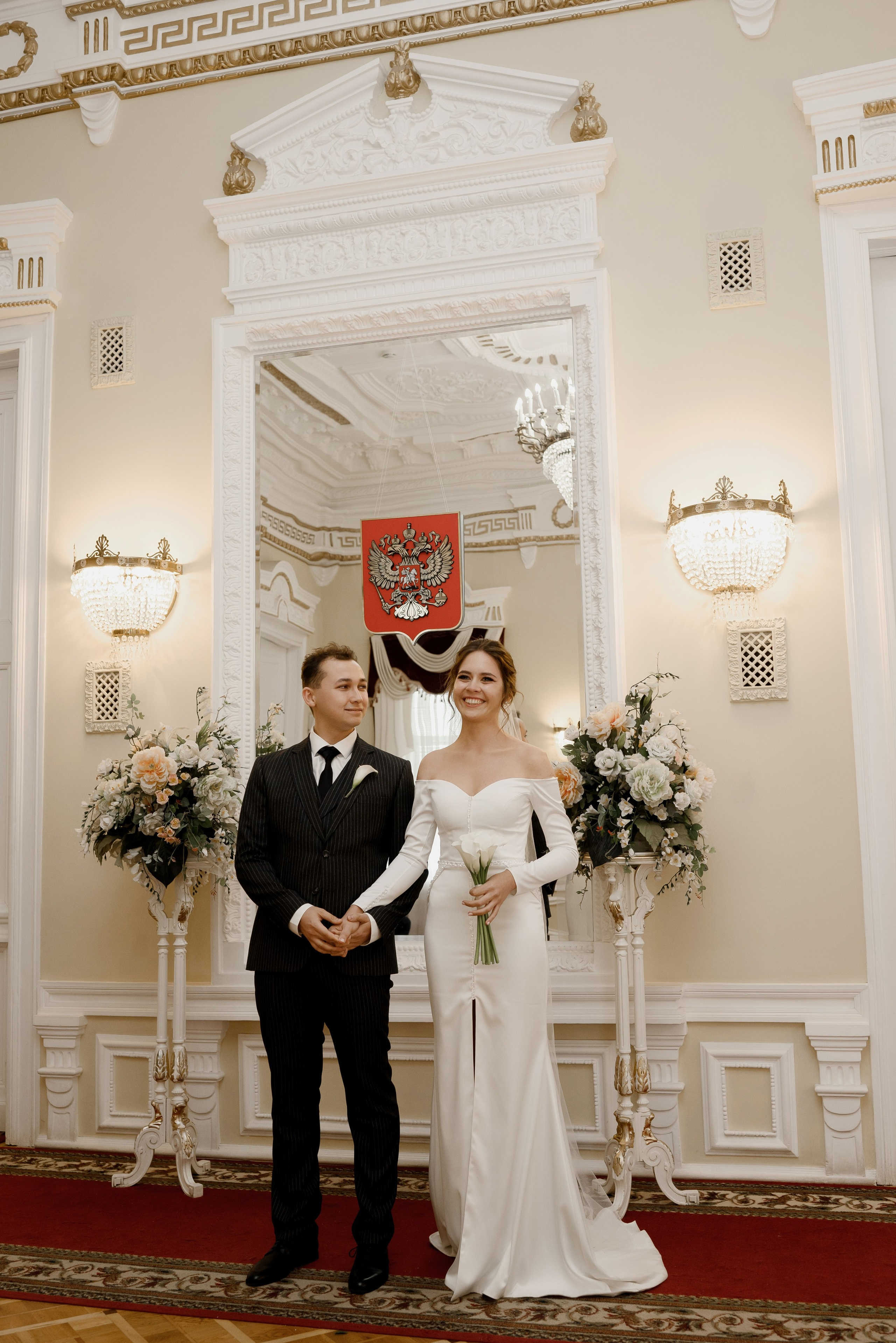 Тимур и Наталья. Фотограф Филякин Константин