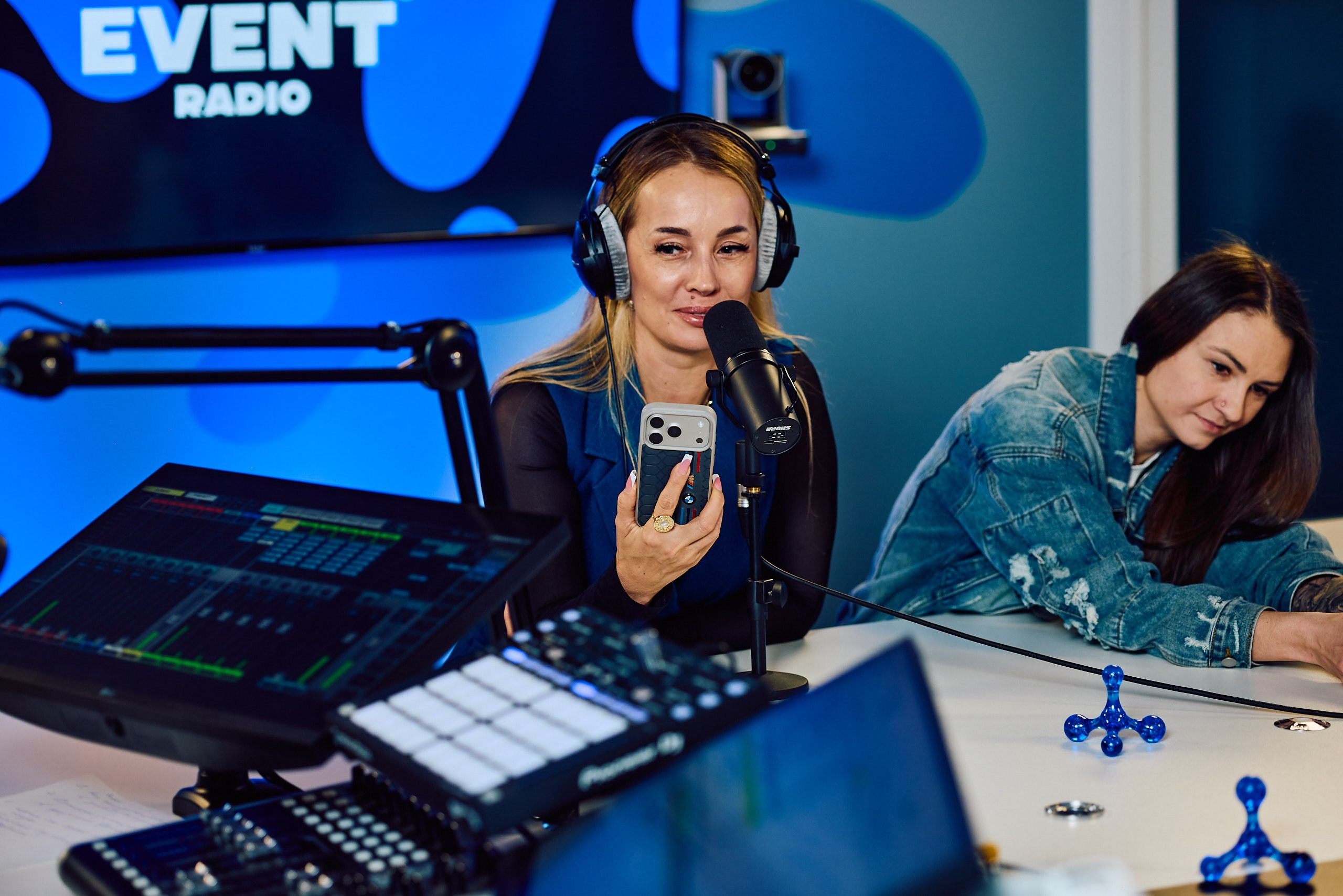 Radio Event. Вера Калугина