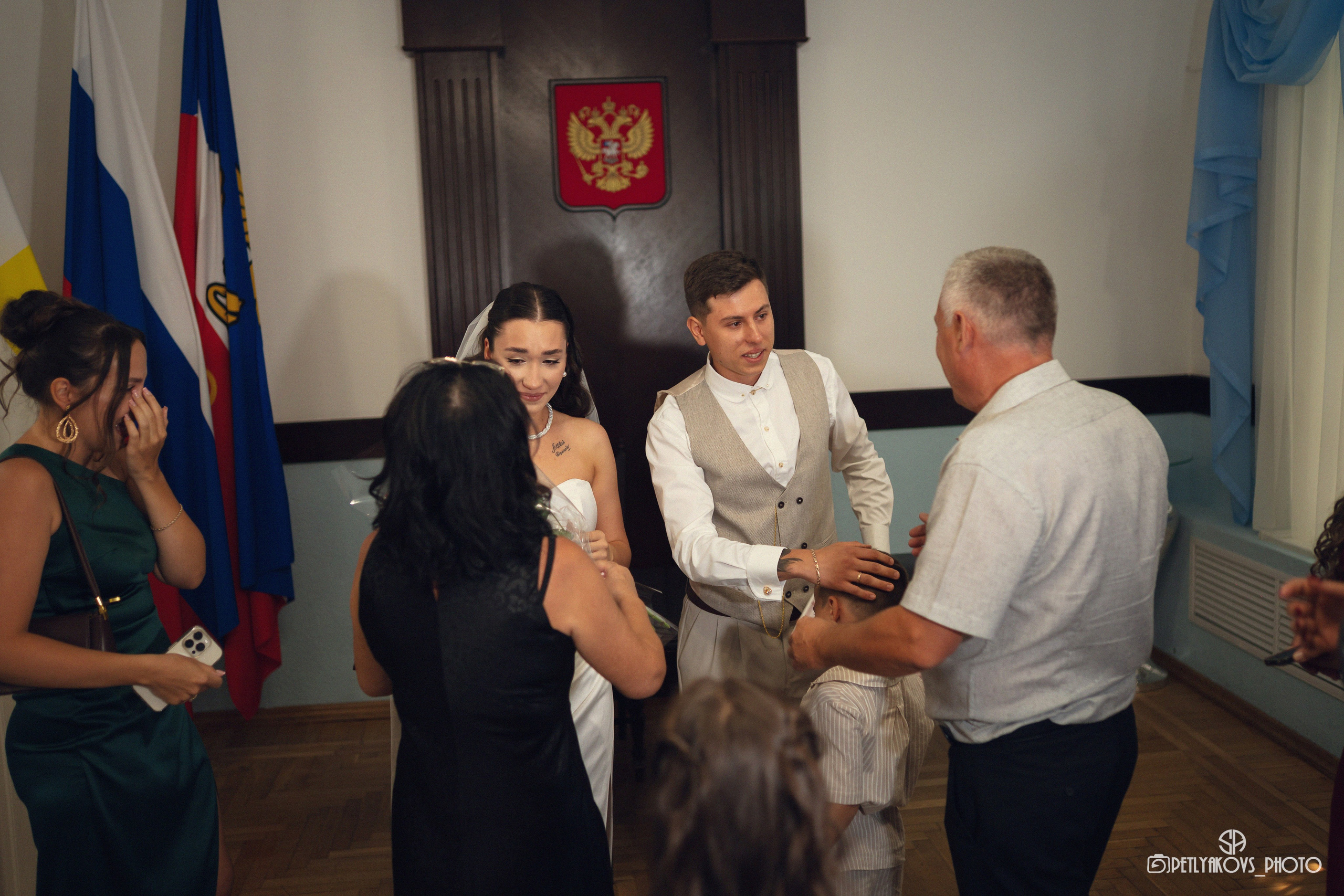 Свадьба Ильи И Натальи. Фотограф, видеограф Пятигорск, Ставрополь, Ессентуки, Petlyakovs_photo