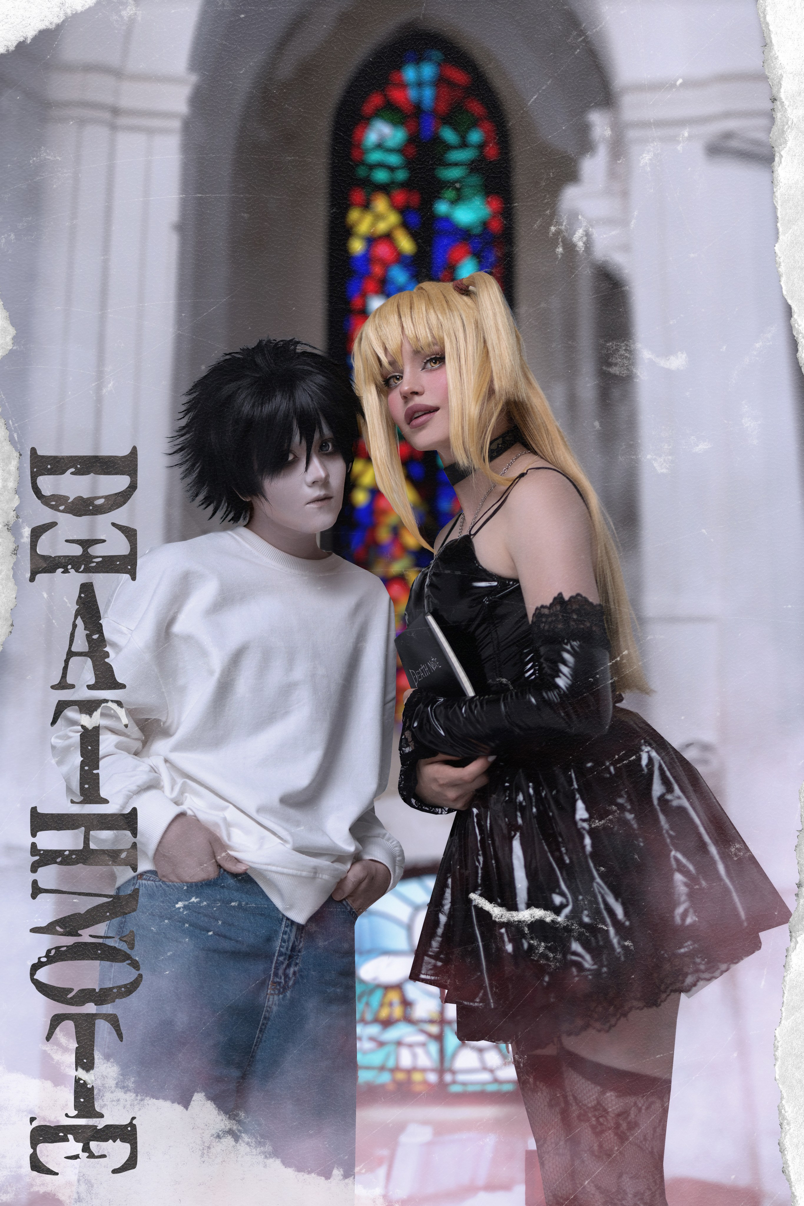 Cosplay photographer Georgia