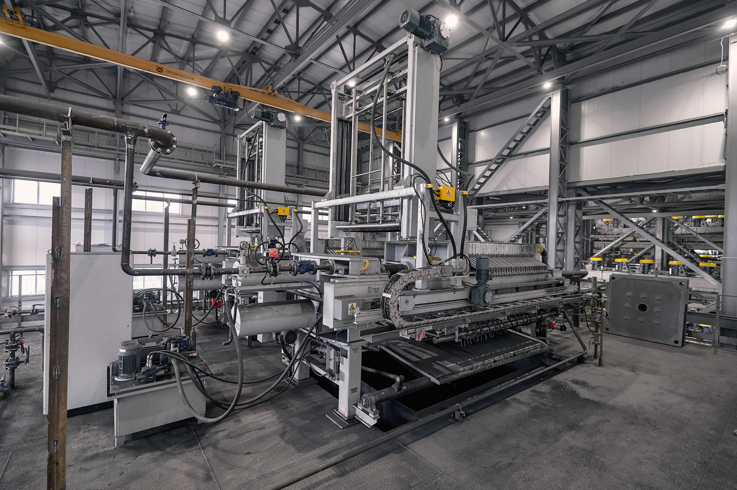 Компания по добыче графитовой руды «Дальграфит». Фотограф Яковлев Роман — Красноярск