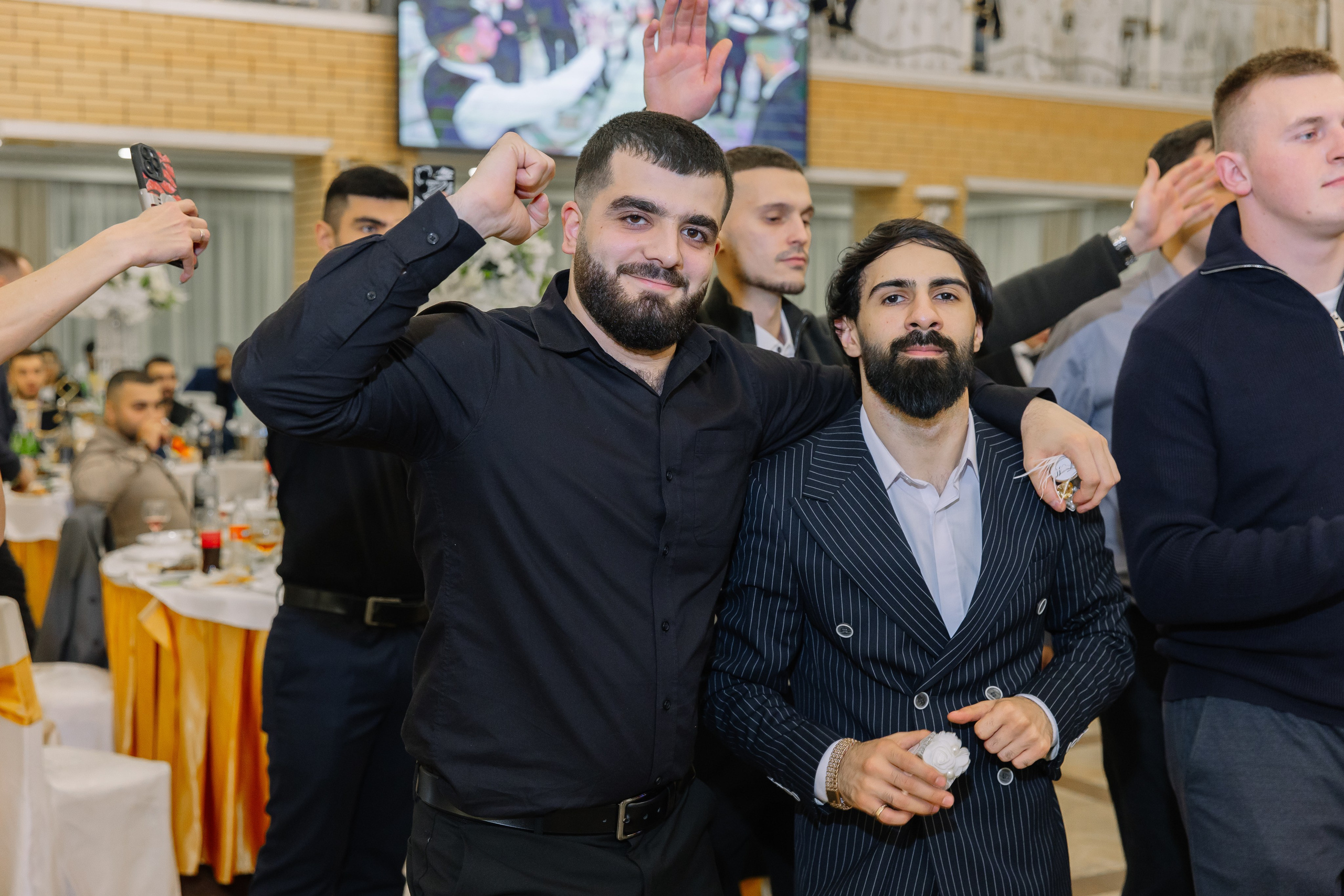 Свадьба Гиви & Маяна. Свадебный фотограф в Новосибирске Лидия Александровна