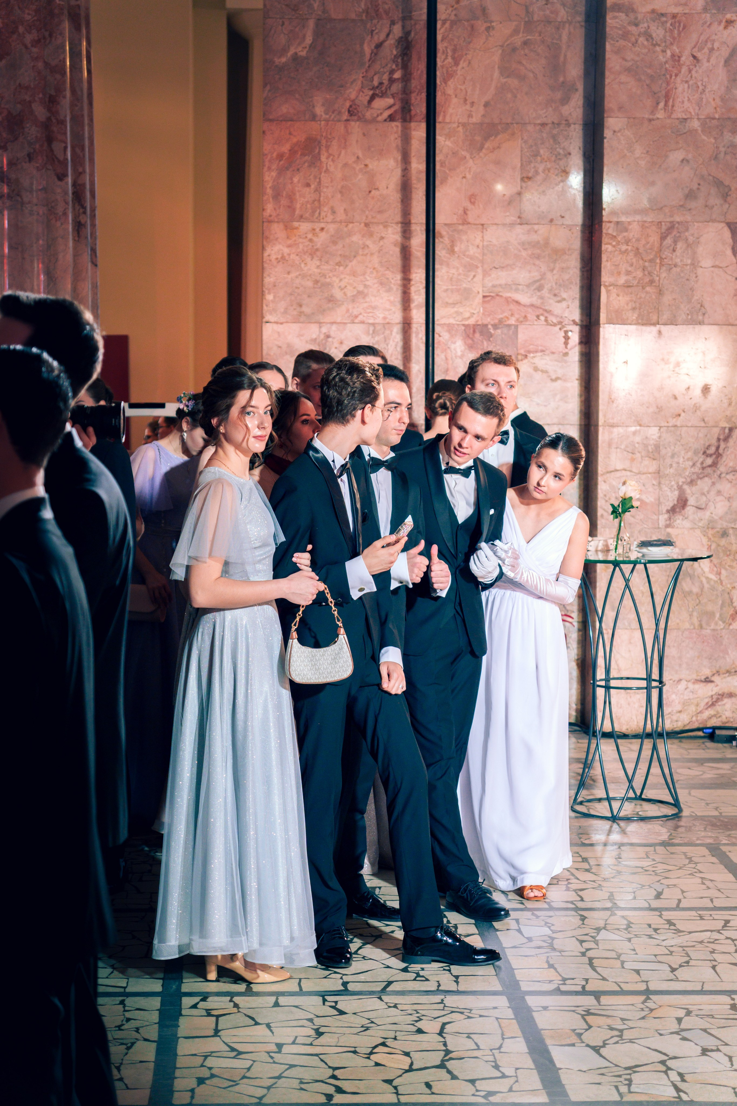 Бал дебютантов 2025. Фотограф в Санкт-Петербурге Ибрагимова Алина