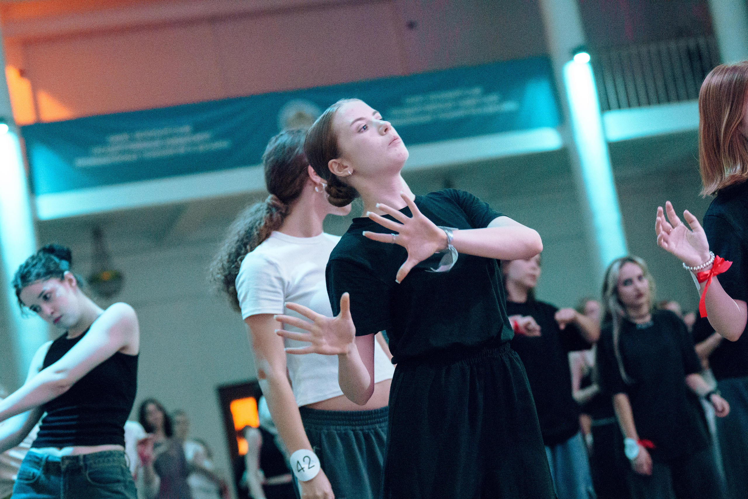 Paradigma/кастинг. Фотограф в Санкт-Петербурге Ибрагимова Алина