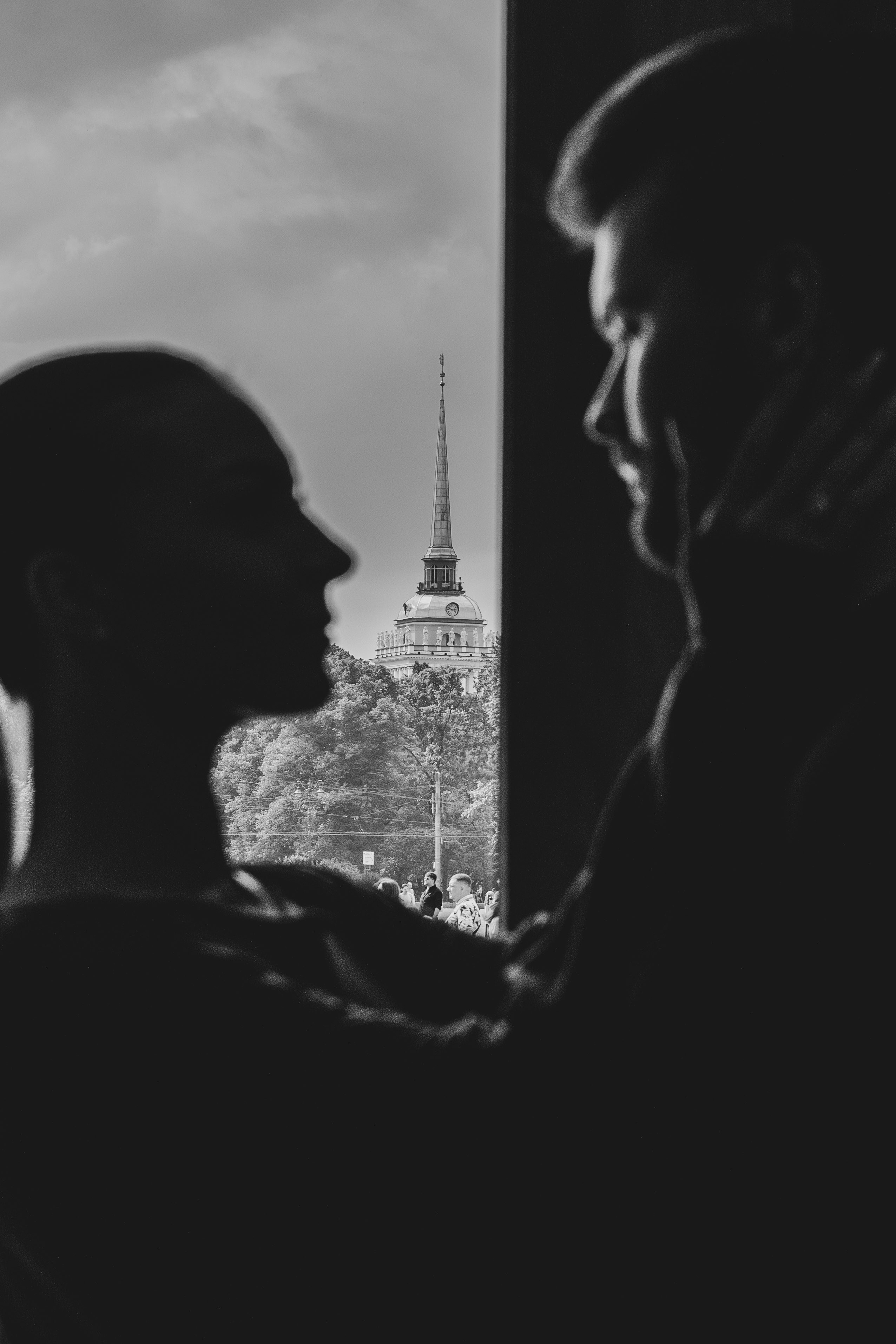 Love Story. Репортажный и свадебный фотограф Хадеева Алина/Санкт-Петербург