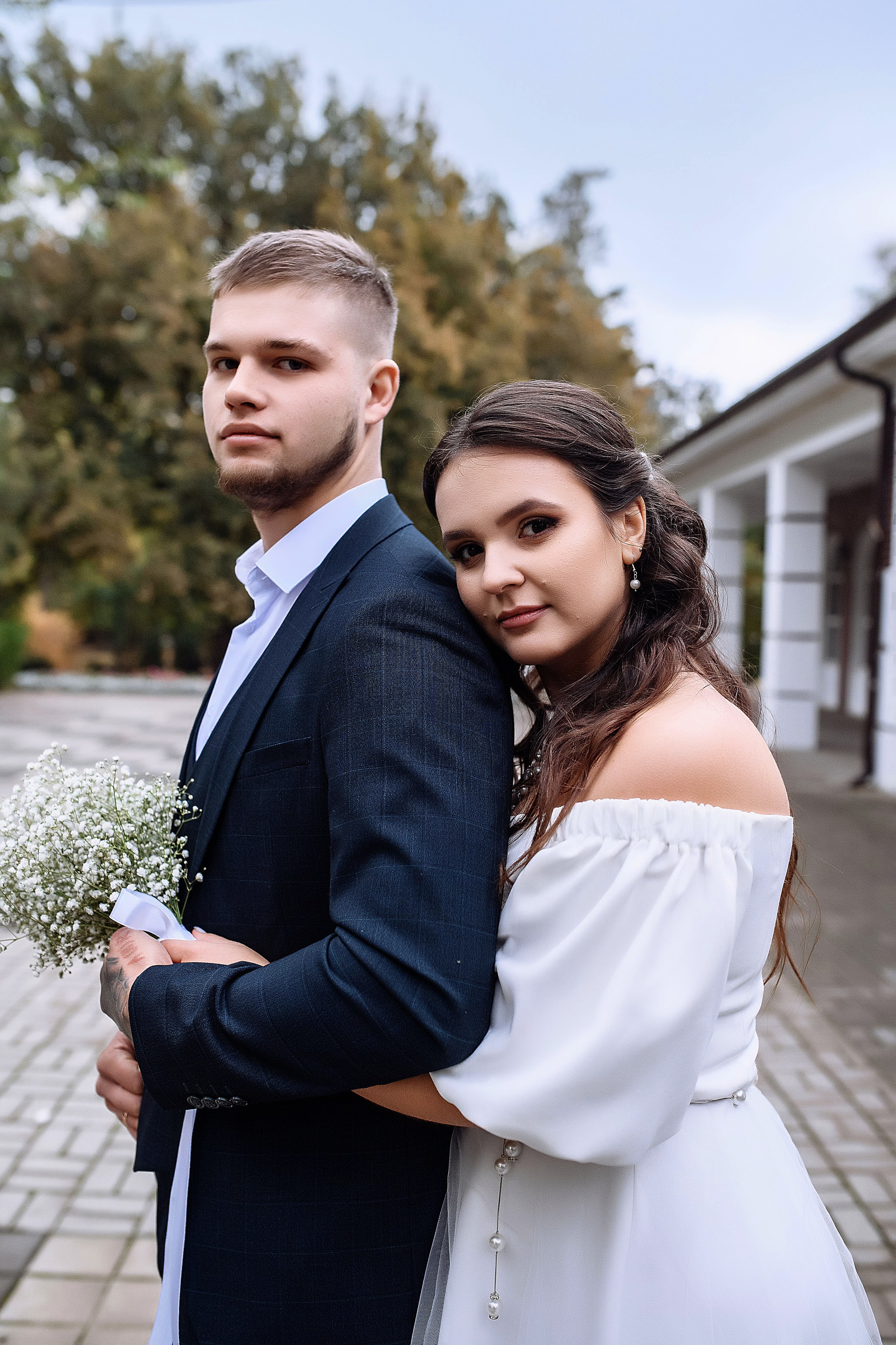 Свадебные съемки. Семейный фотограф Анна Лищук г. Таганрог