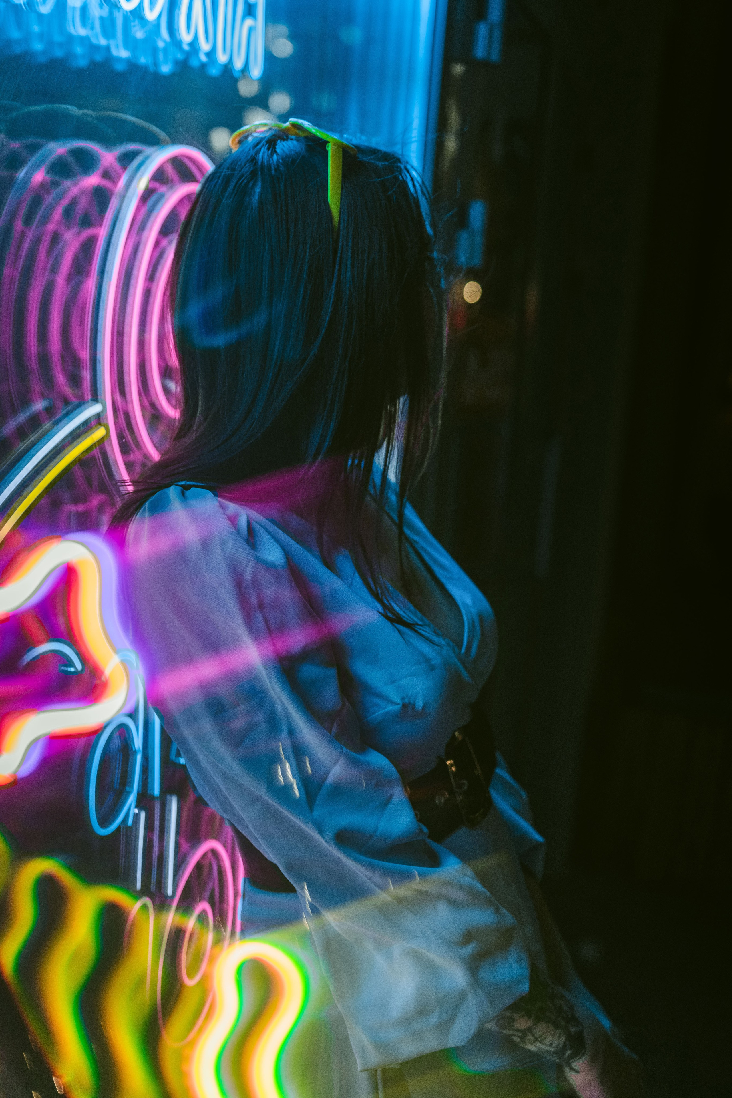 Уличный фотограф Виталий Тимохин в Новосибирске