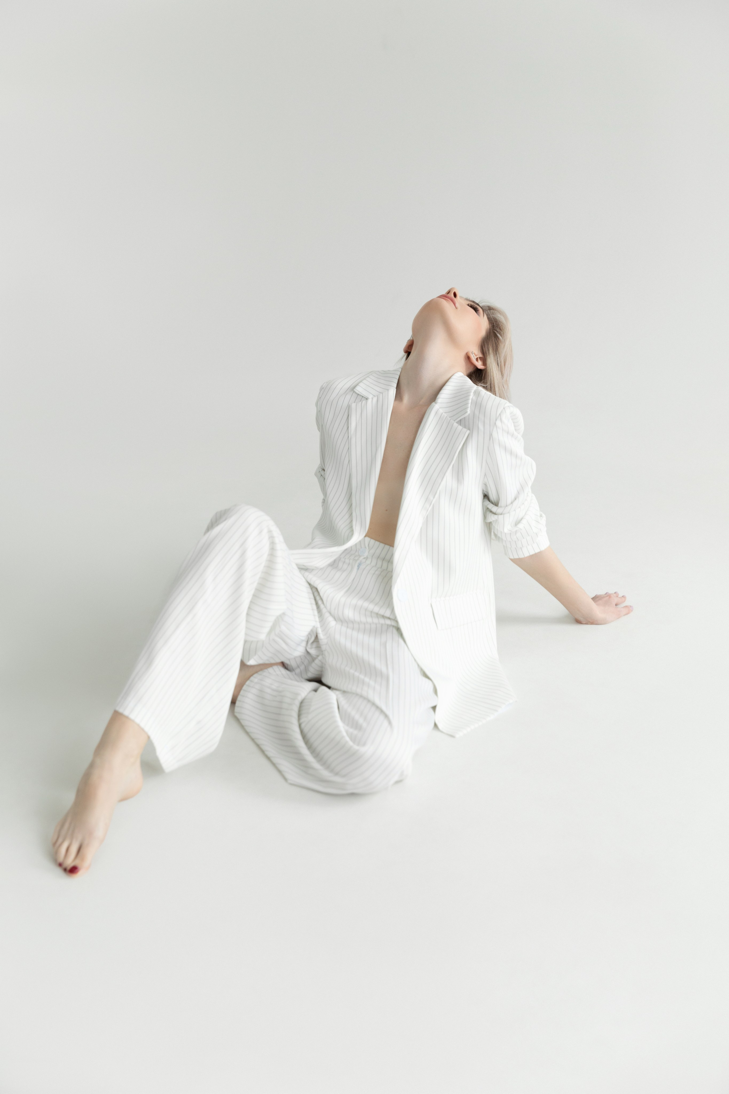 Анна. Фотограф Мария Щеголькова. Чувственный женский портрет