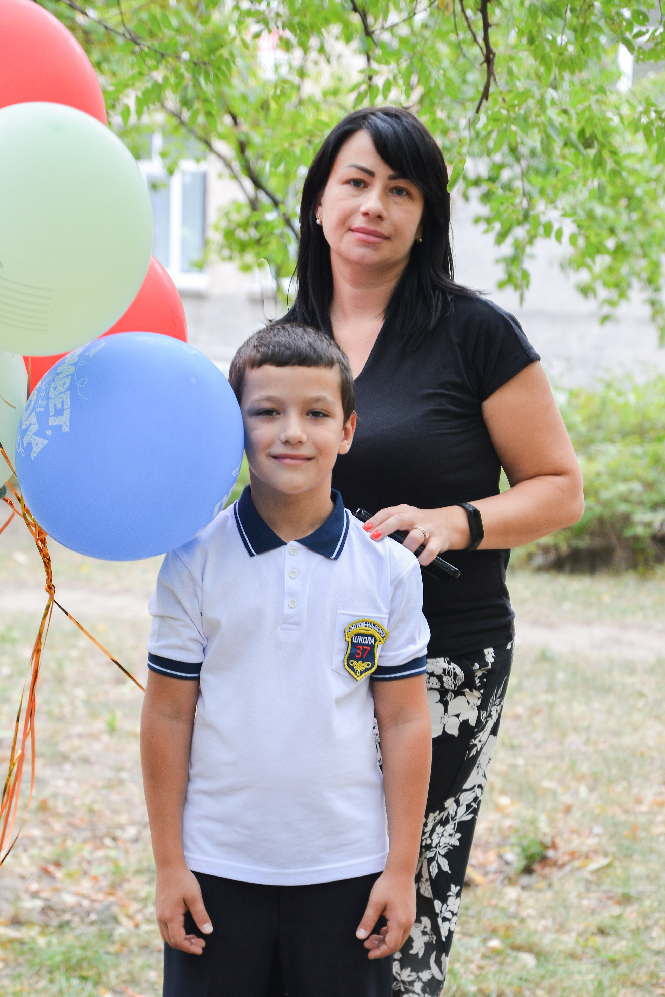 ШКОЛЬНЫЕ СЪЕМКИ. Семейный и свадебный фотограф Ksenia Strakh