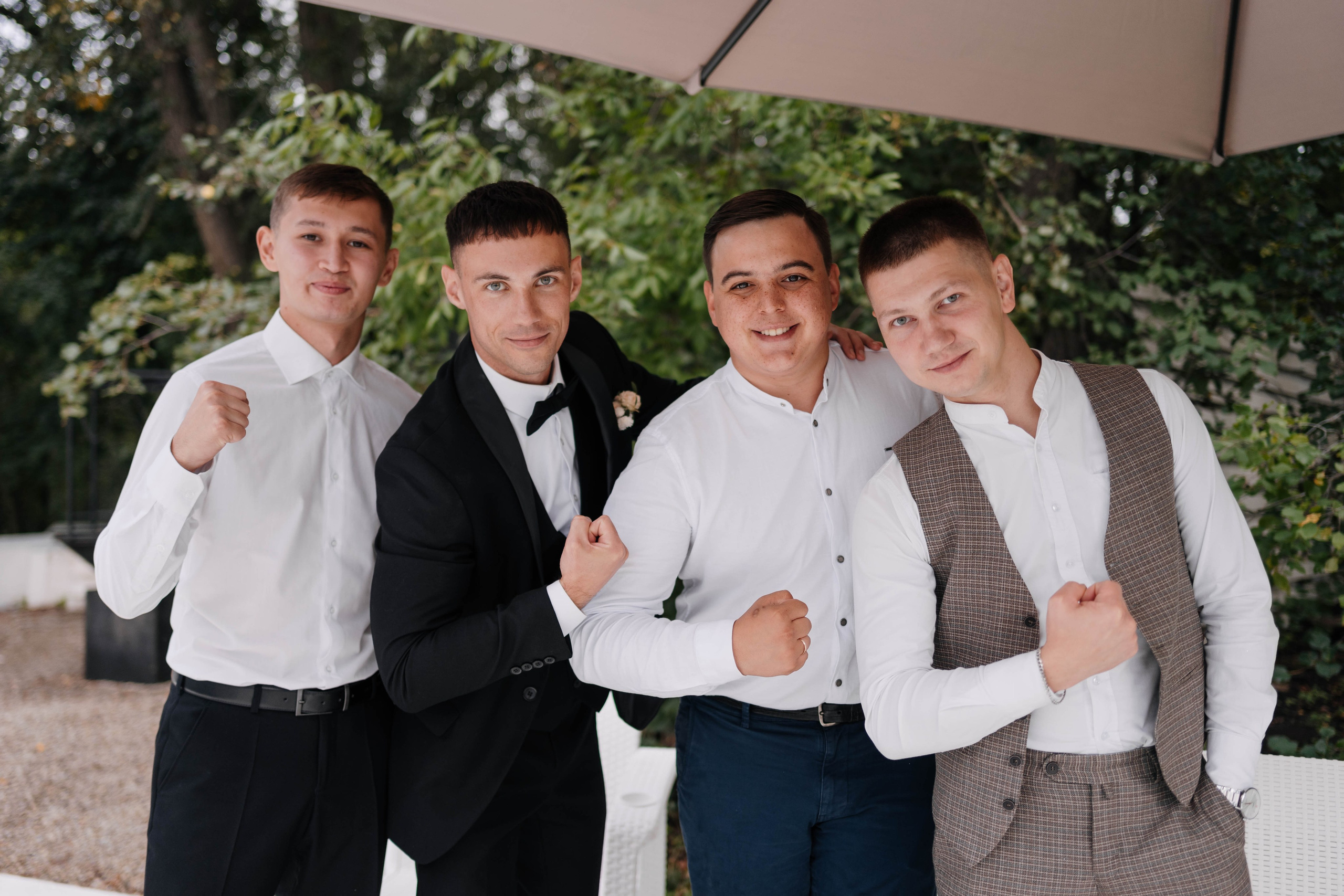 SABINA & DMITRY / 2024. Свадебный фотограф в Уфе  — Данилова Елена