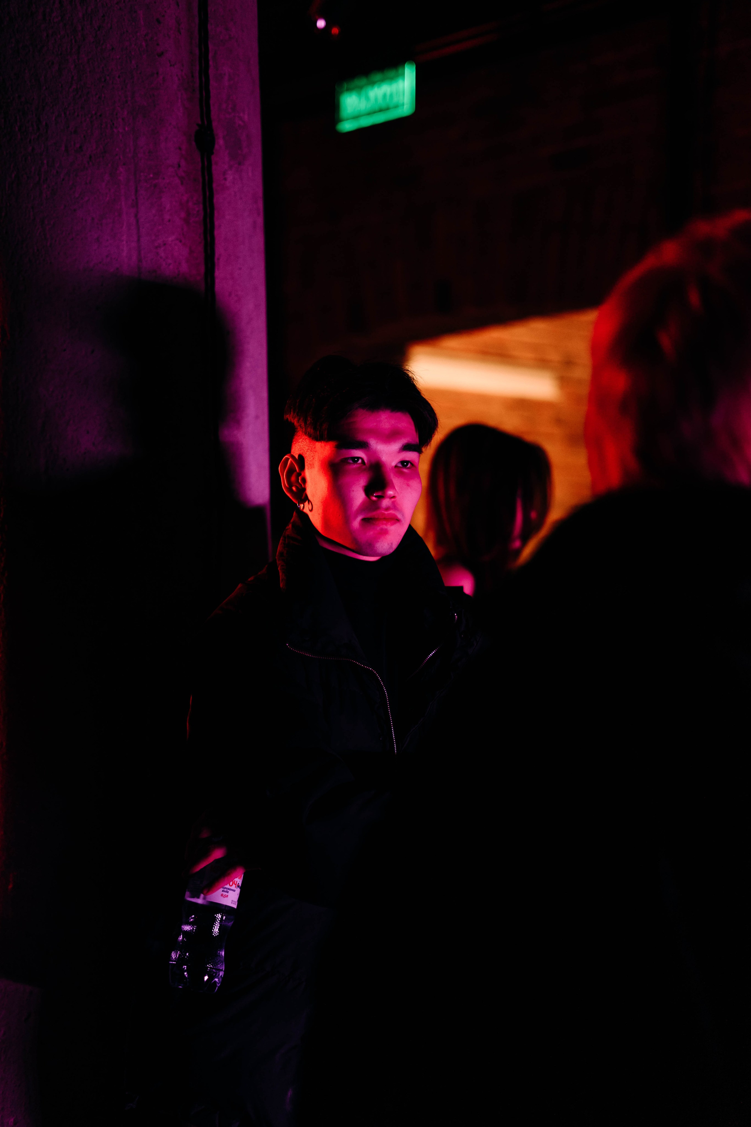 Фотосессия модного показа в Фабрике. Свадебный фотограф в Уфе  — Данилова Елена