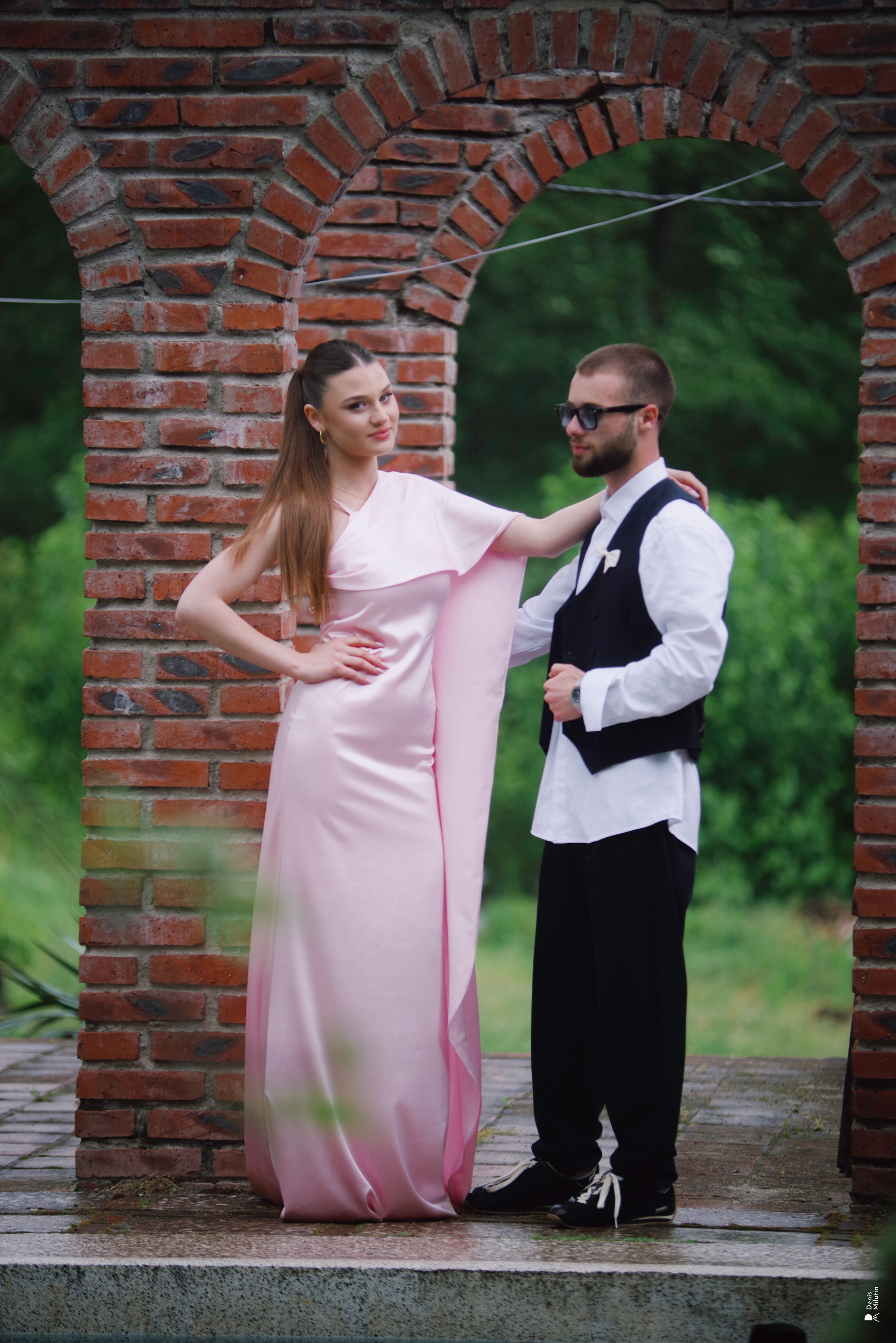 Хони. Портретный фотограф Денис Милютин