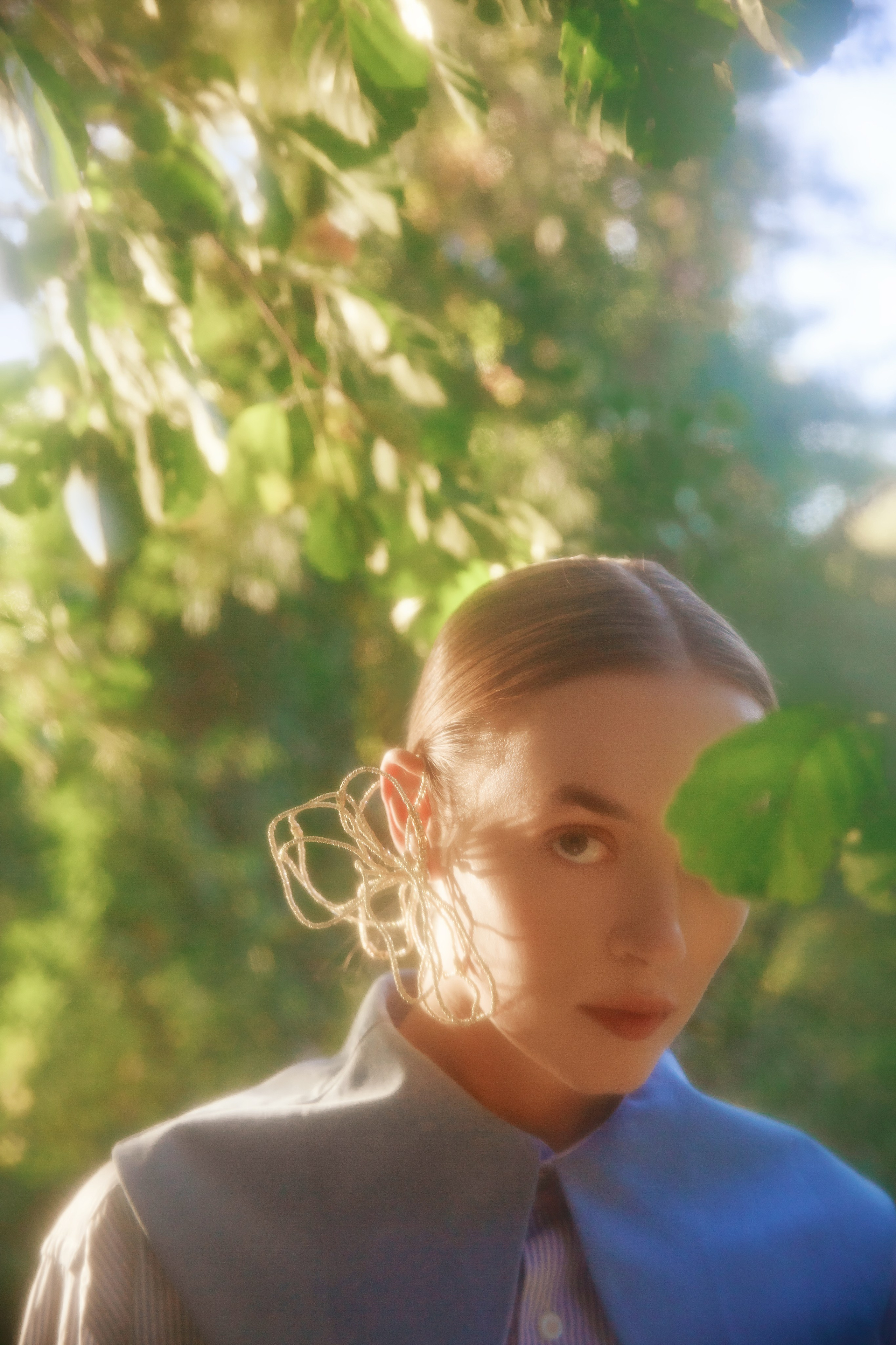 LookBook Summer 2024 for Resale69. Photographer Anna Arzamastseva