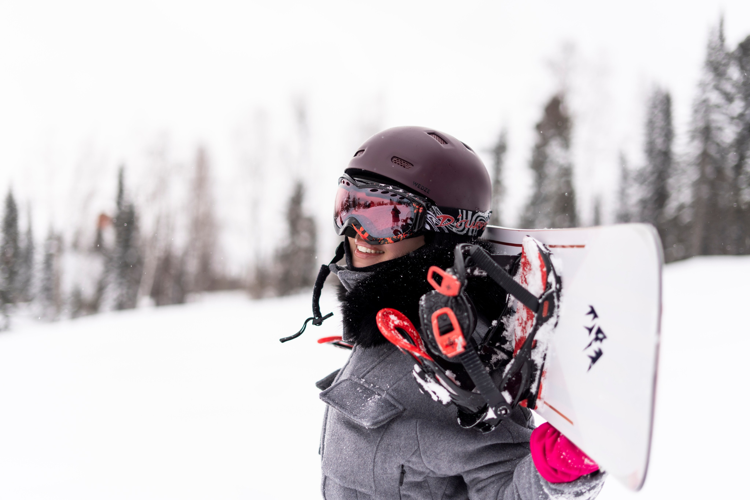 Тур. Анастасия Паршукова — фотограф Шерегеш Новосибирск