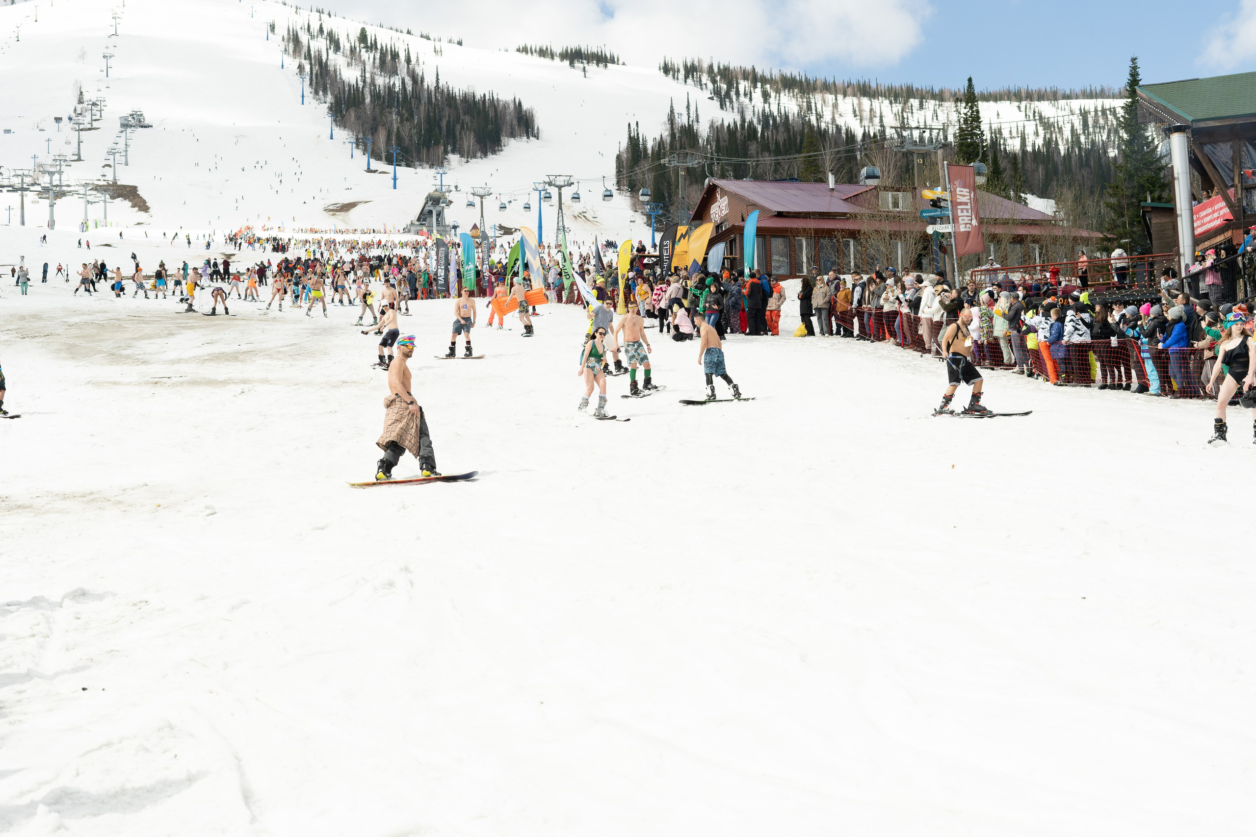 Грелка 20.04.24. Анастасия Паршукова — фотограф Шерегеш Новосибирск