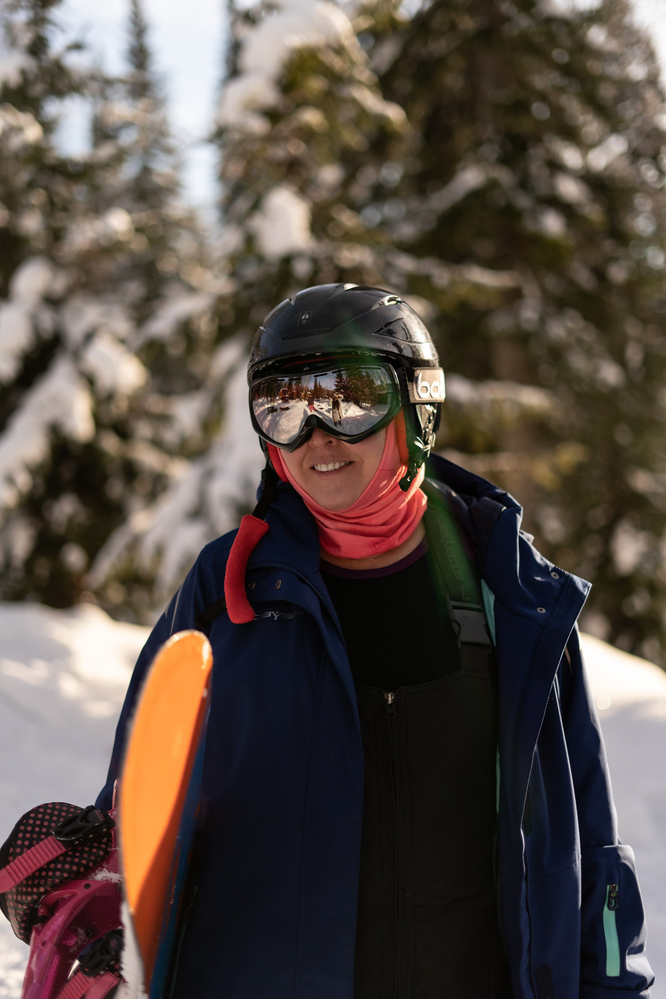 Джой. Анастасия Паршукова — фотограф Шерегеш Новосибирск