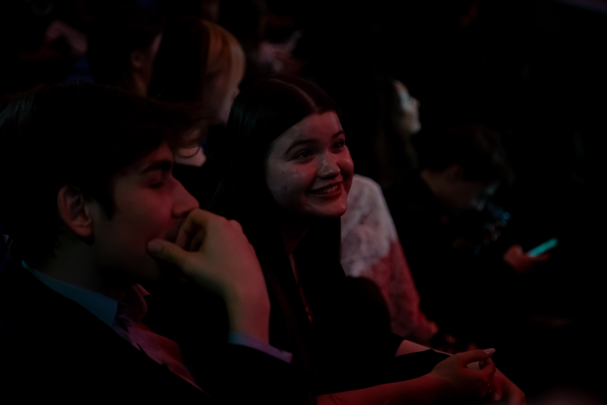 Гала-концерт, 30-летие «Лиги Студентов». Репортажный и портретный фотограф Казань / Горячих Полина