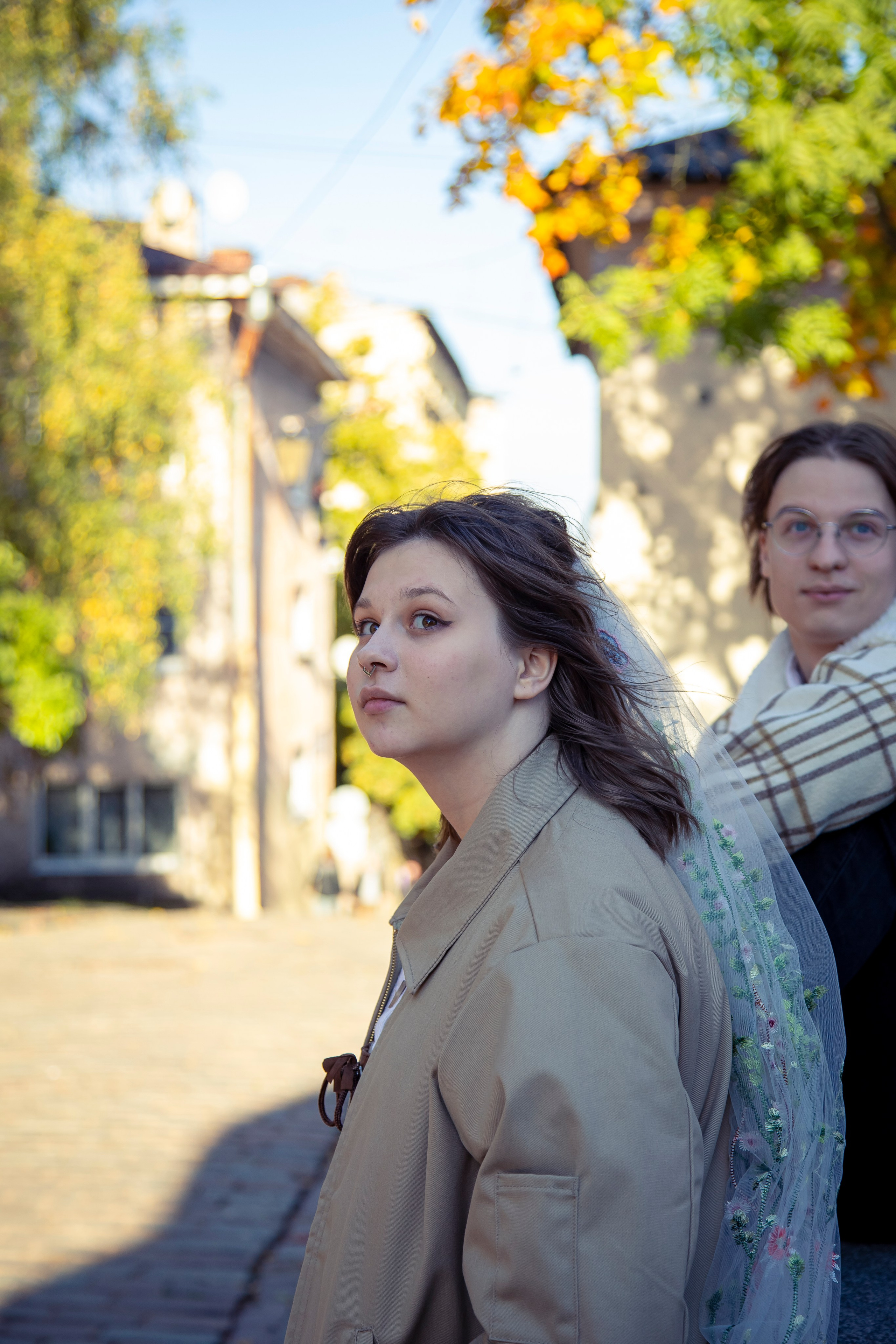 Насдвое. Репортажный и портретный фотограф Казань / Горячих Полина