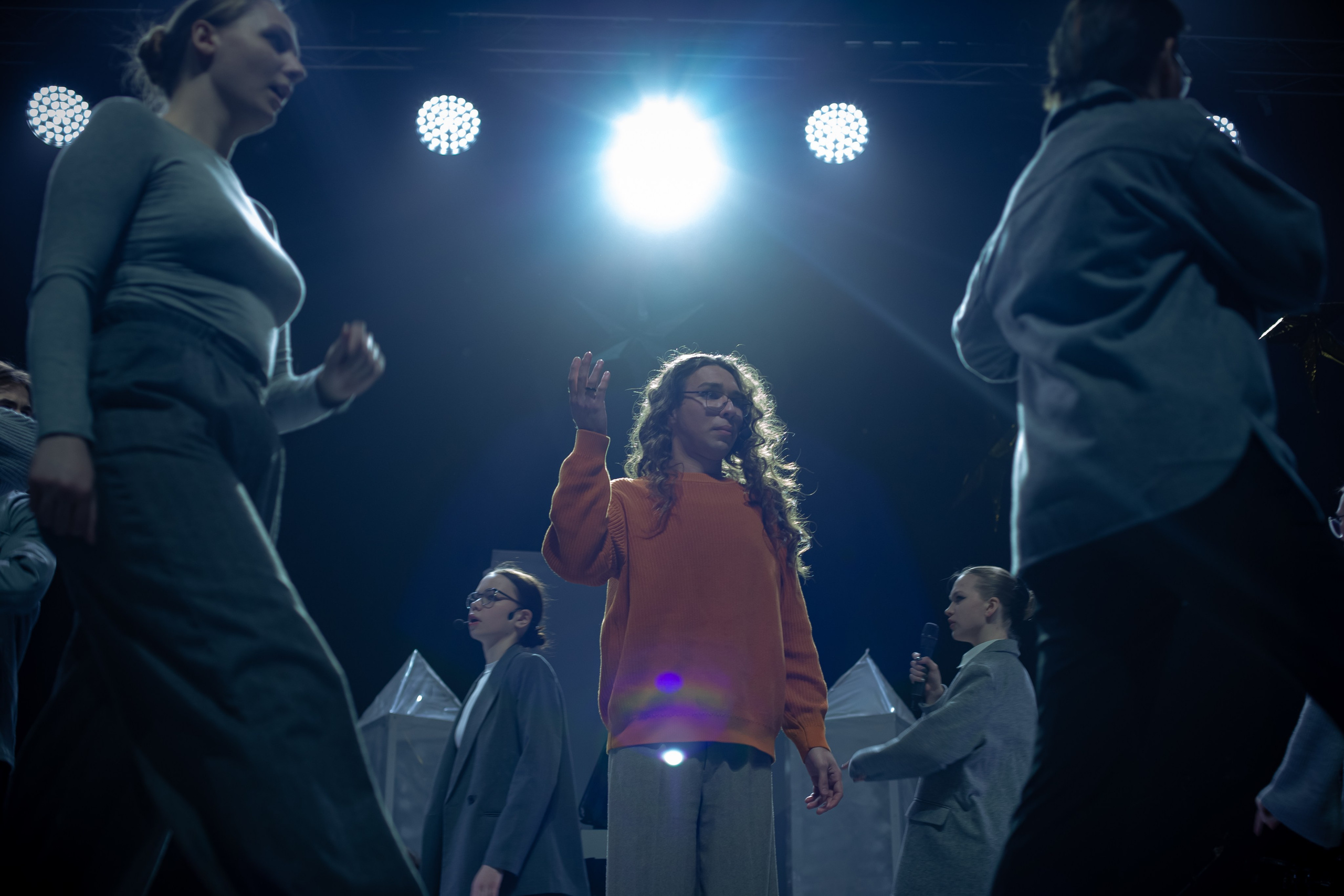 Студвесна Химфак. Репортажный и портретный фотограф Казань / Горячих Полина