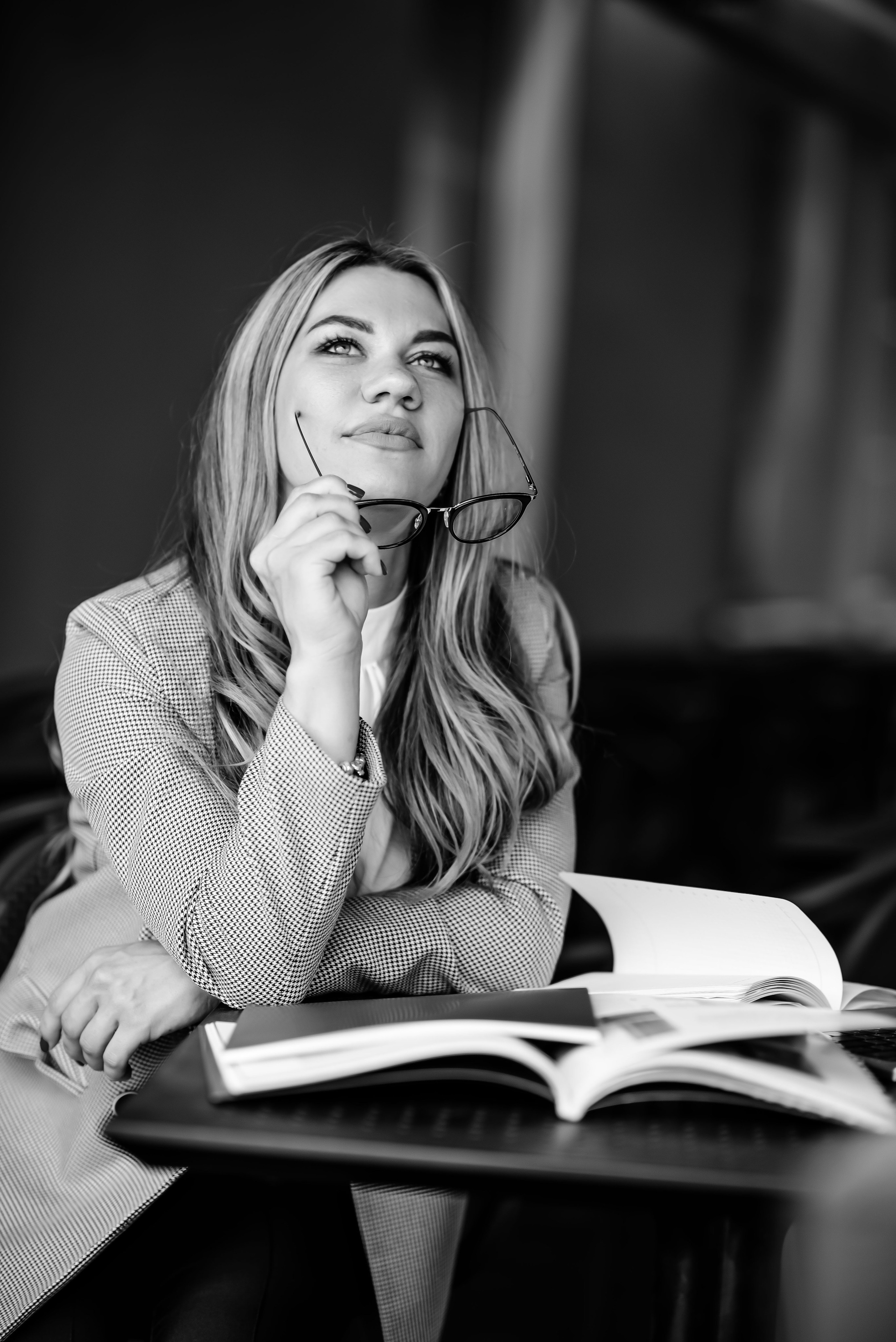 Бизнес портрет. Фотограф в Москве