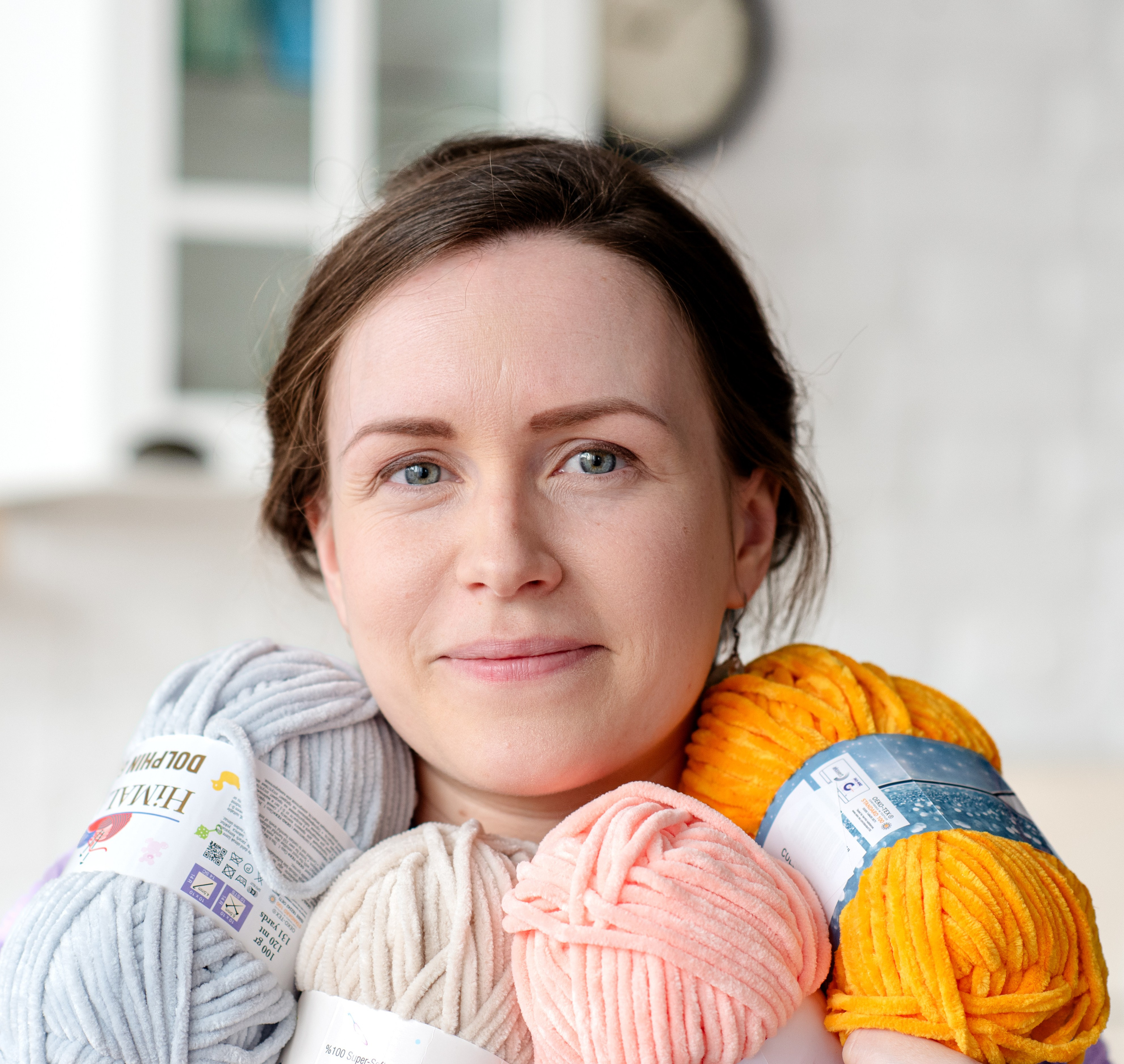 Вяжем. Фотограф в Москве