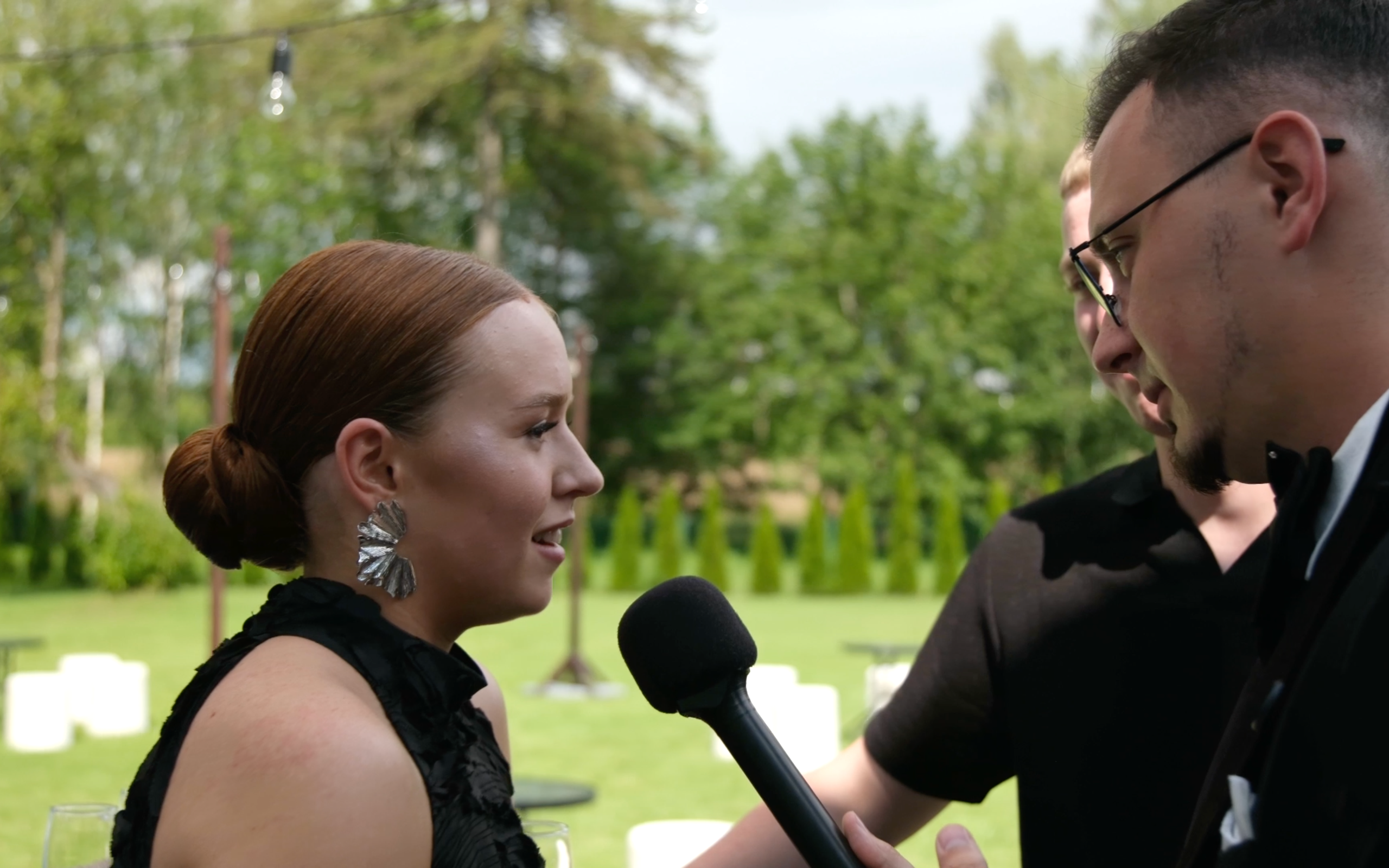 Свадебное SDE интервью в Вилла Софи. Репортажный видеограф Илья Сухоносиик