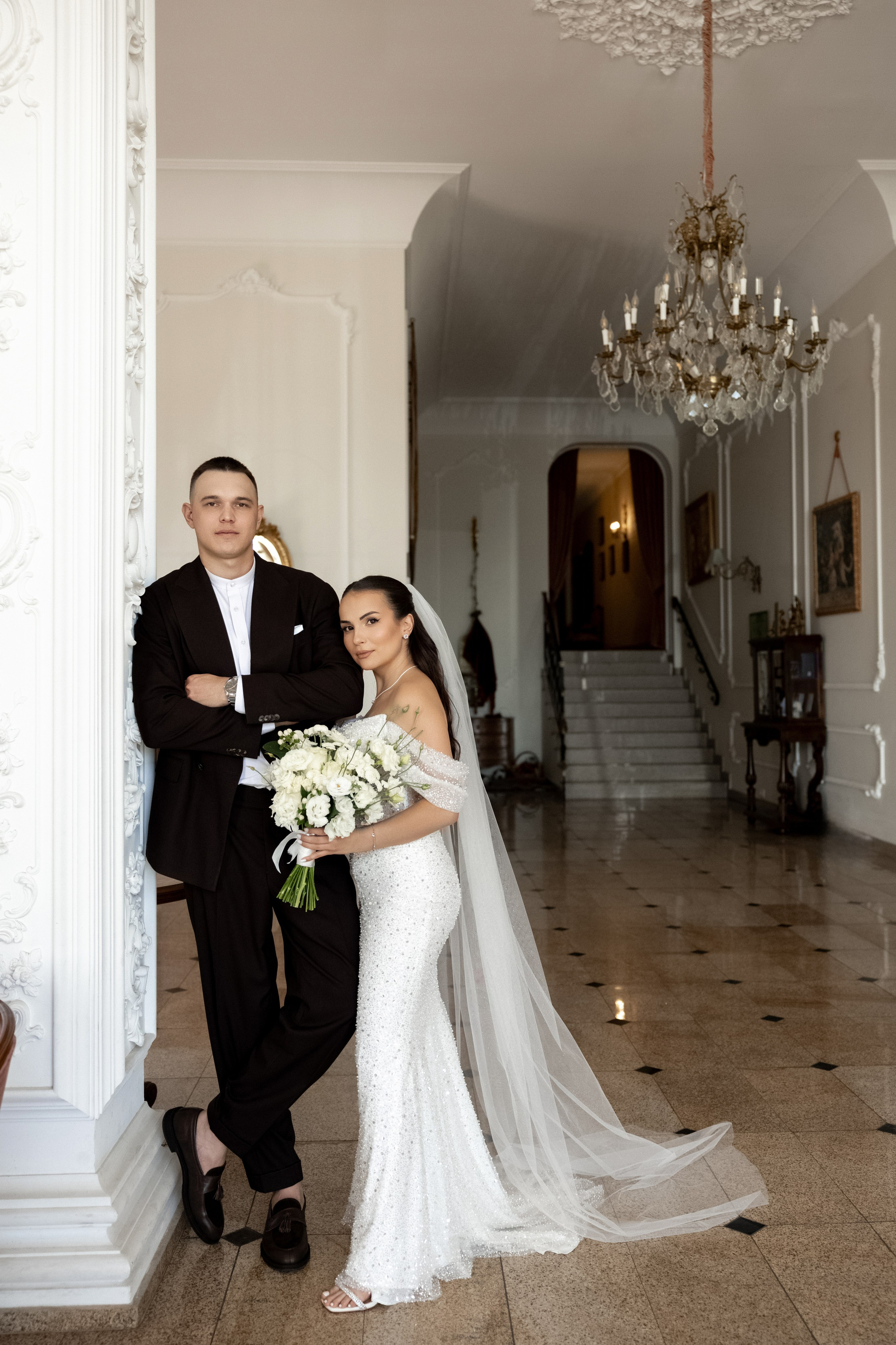 Роман и Алина (выездная регистрация). Фотограф Краснодар