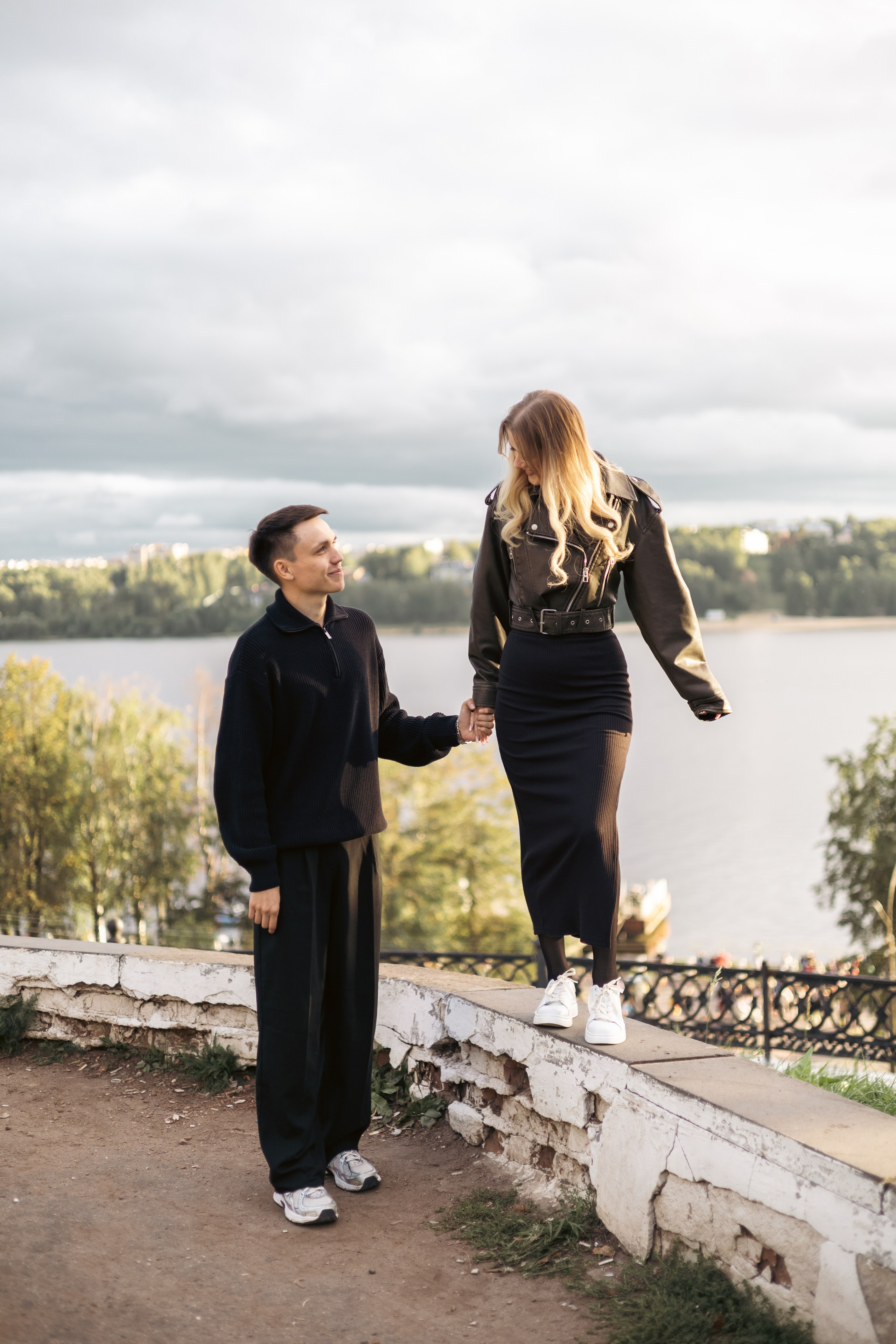 Двое и любовь. Фотограф в Костроме|Анастасия Куликова