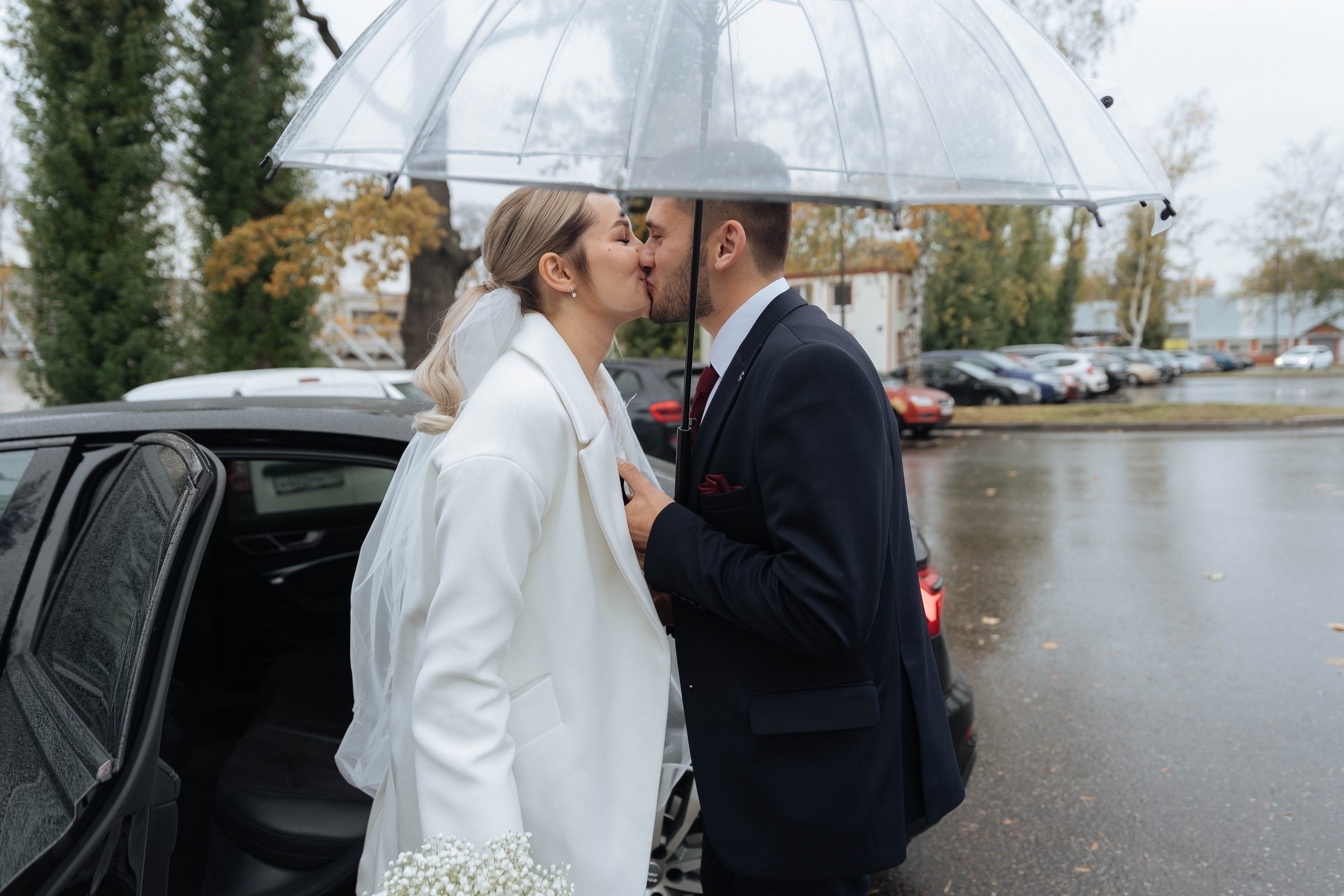 Денис и Екатерина. ВДНХ. Свадебный и семейный фотограф в Москве и Подмосковье Ольга Останина