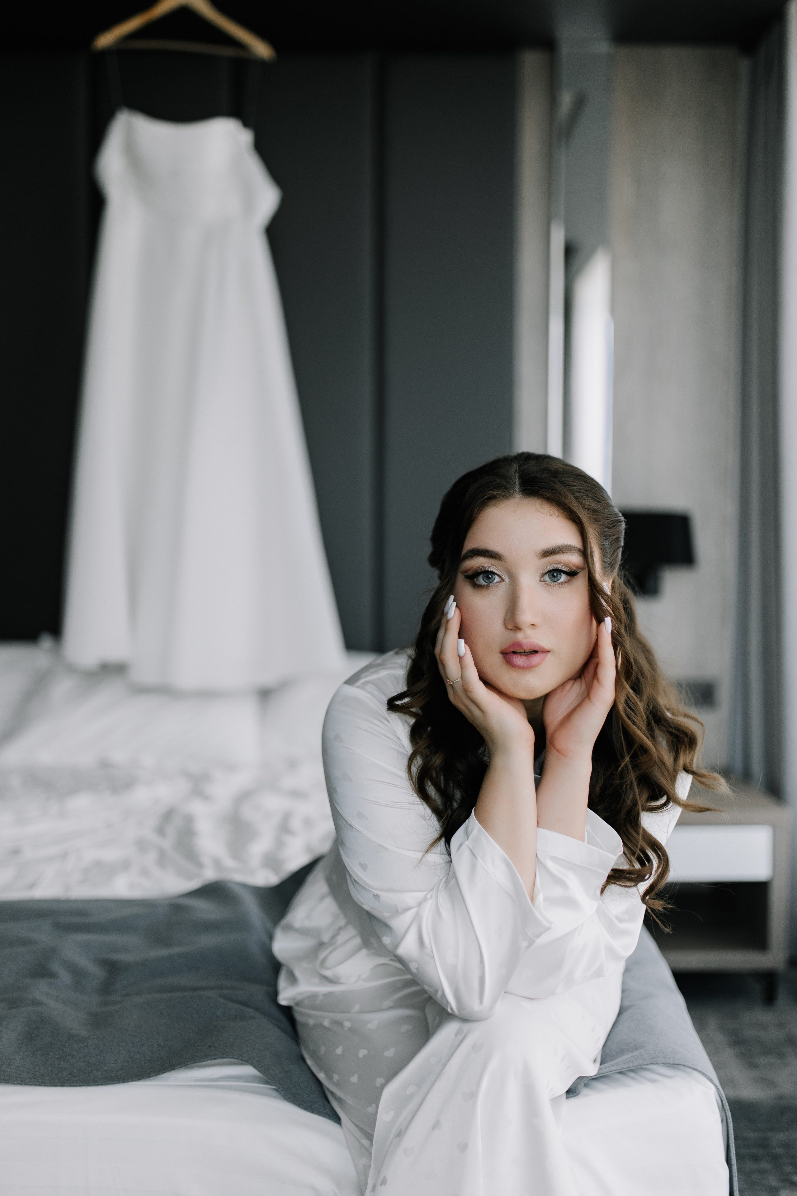 Вадим и Диана. Анастасия Гольнева