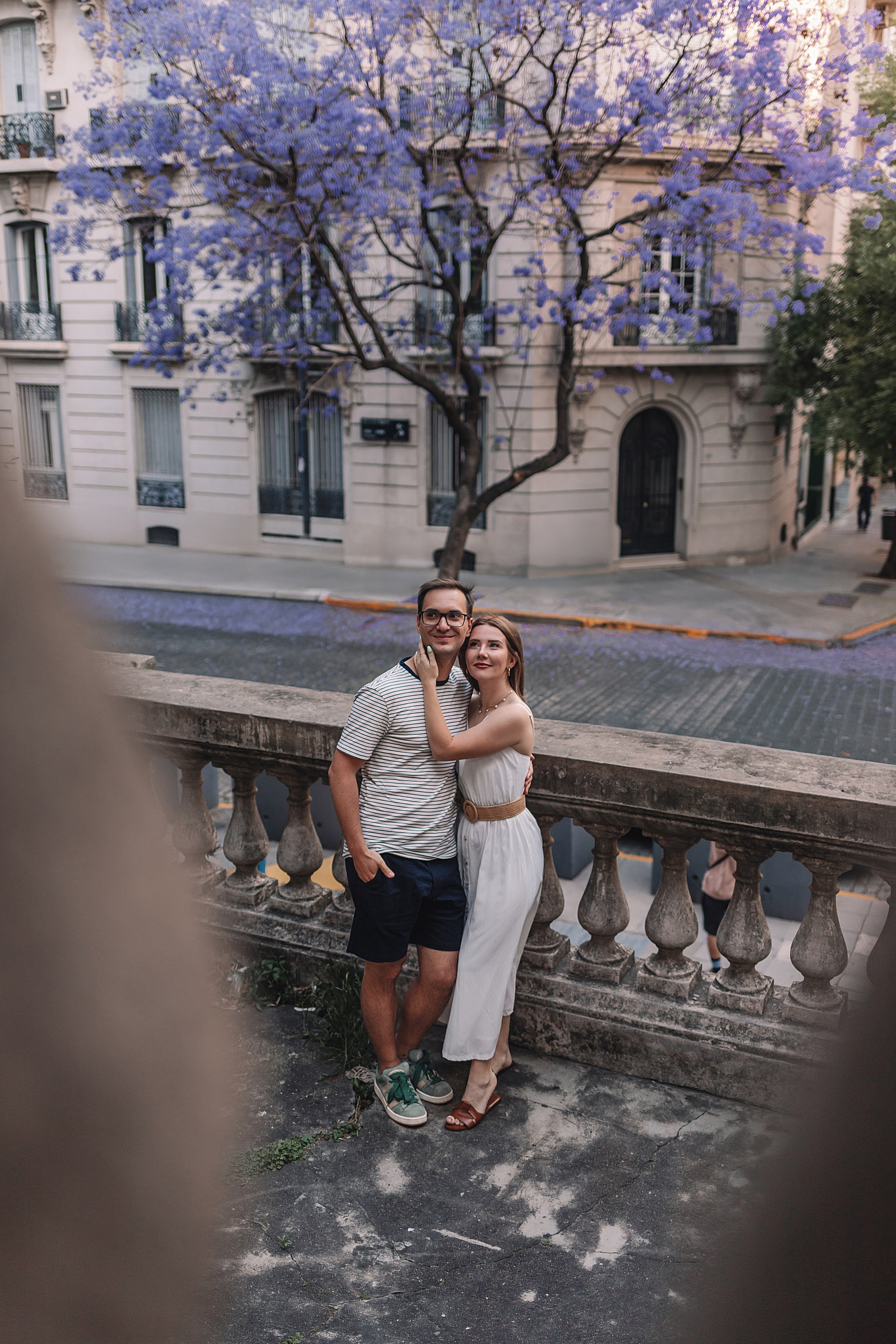 Love-Story. Фотограф в Буэнос-Айресе