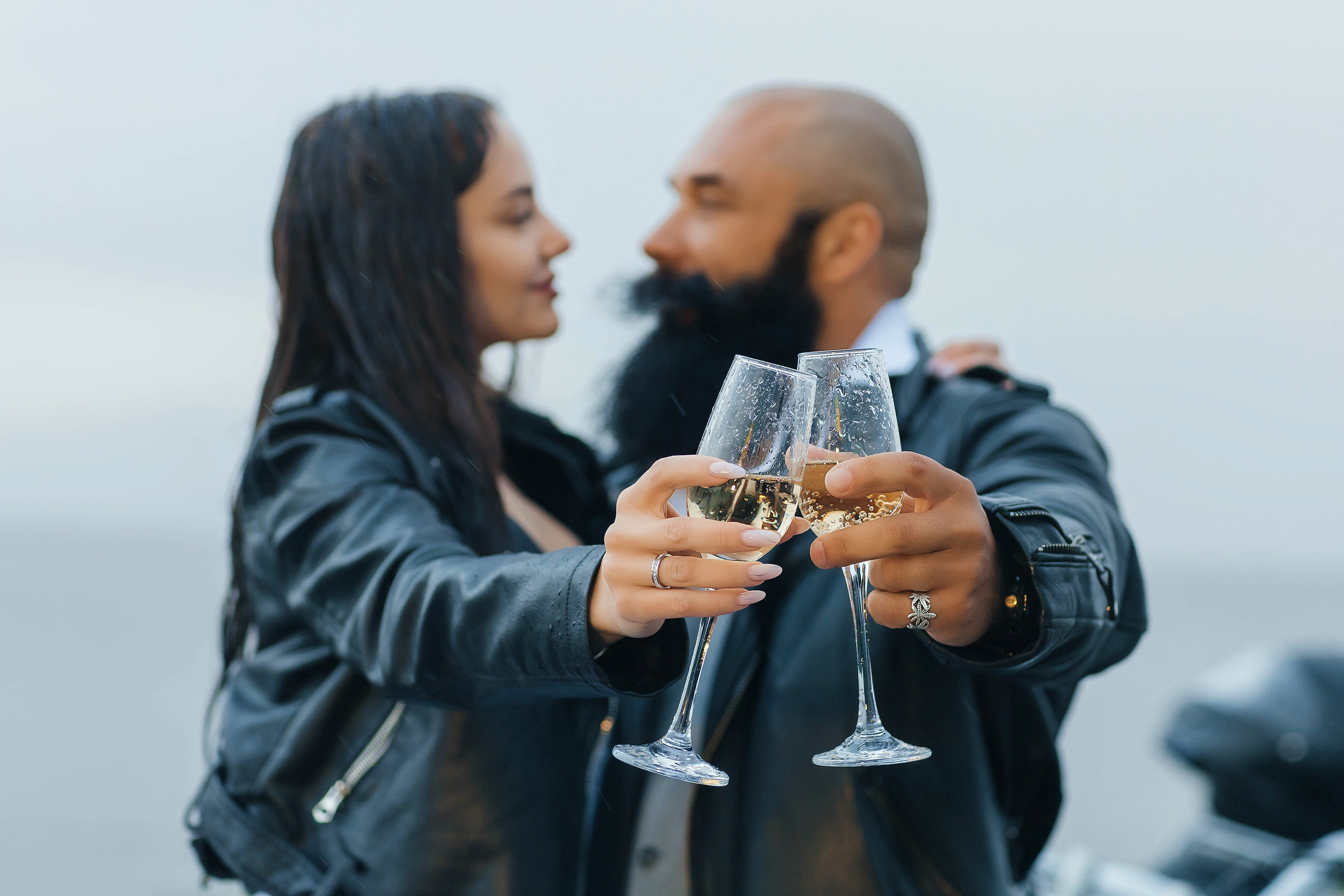 Анастасия и Виталий. Фотография с любовью от Людмилы Луценко