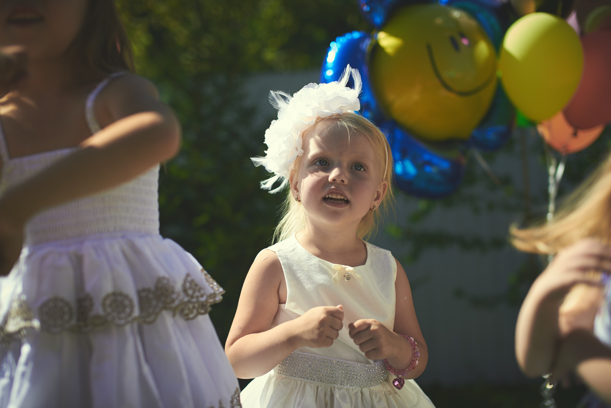 Guzel 3 yers party. Photo & Video production, in Bishkek, Kyrgyzstan
