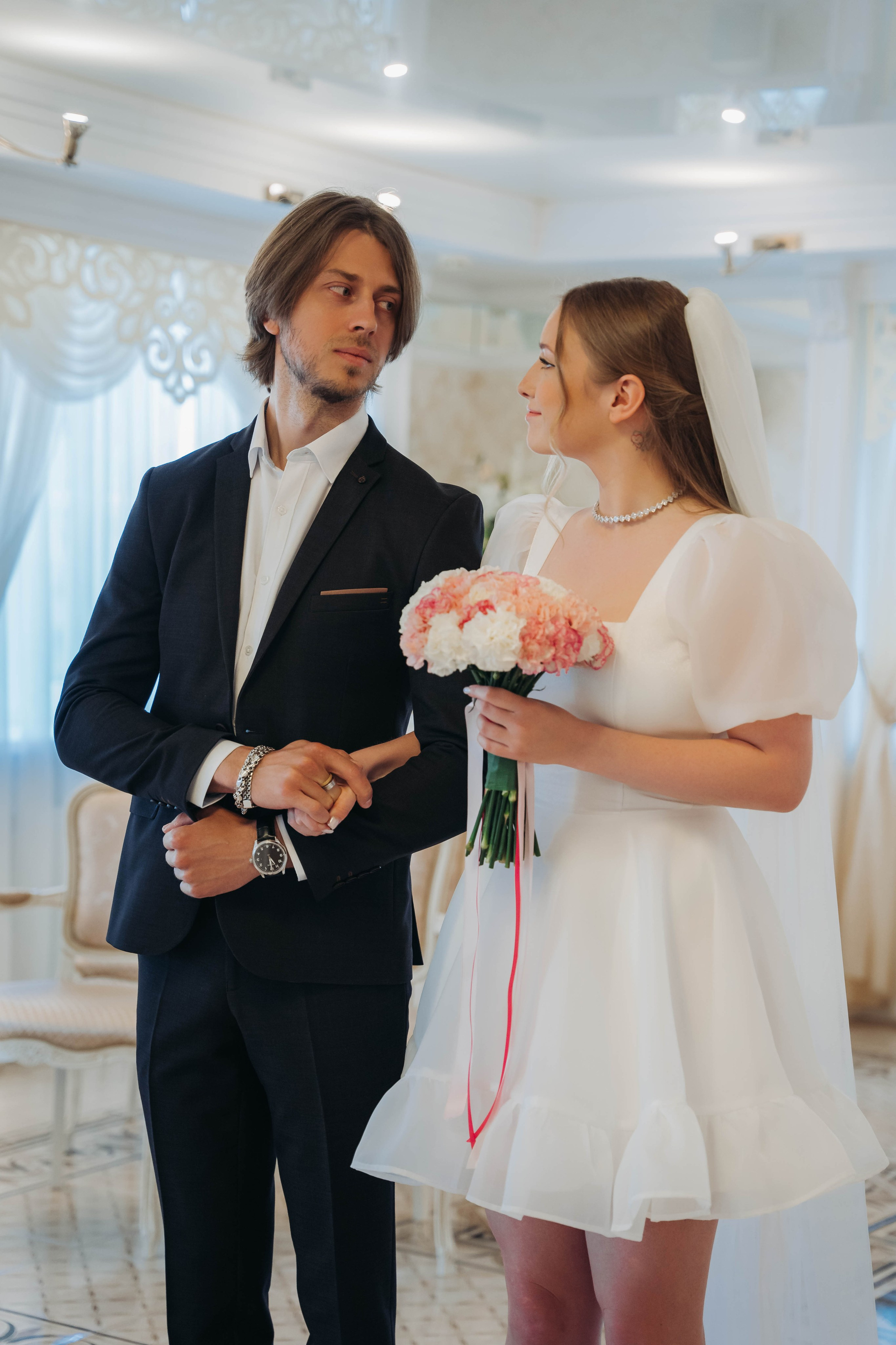 Ekaterina & Vladimir. Свадебный фотограф в Санкт-Петербурге Якутович Екатерина