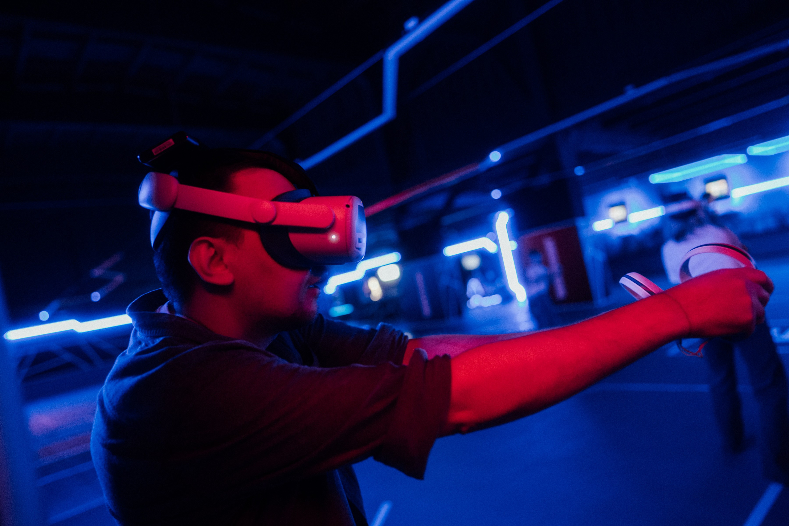 WARPOINT Открытие. Фотограф на любое событие в Кемерово