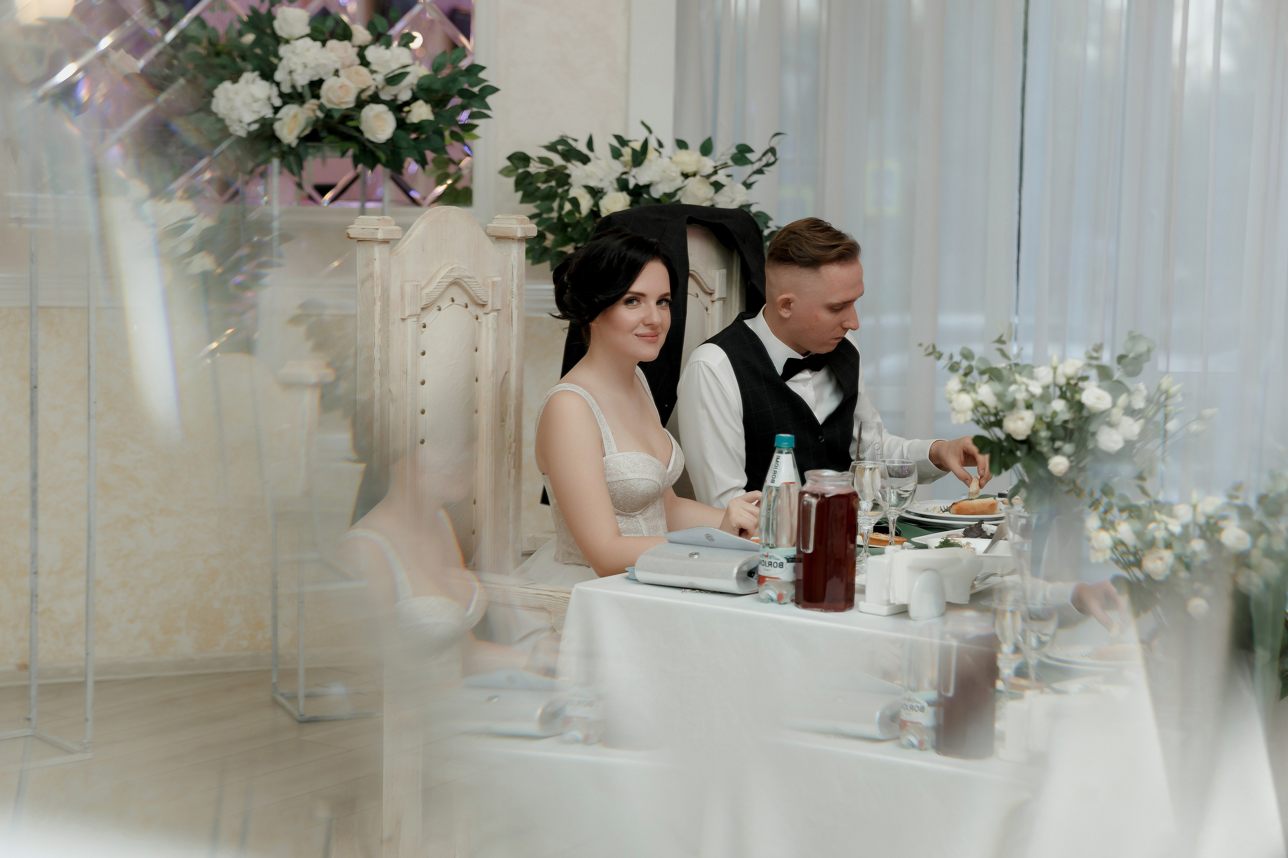 Татьяна и Илья. Профессиональный фотограф Надежда Антонова