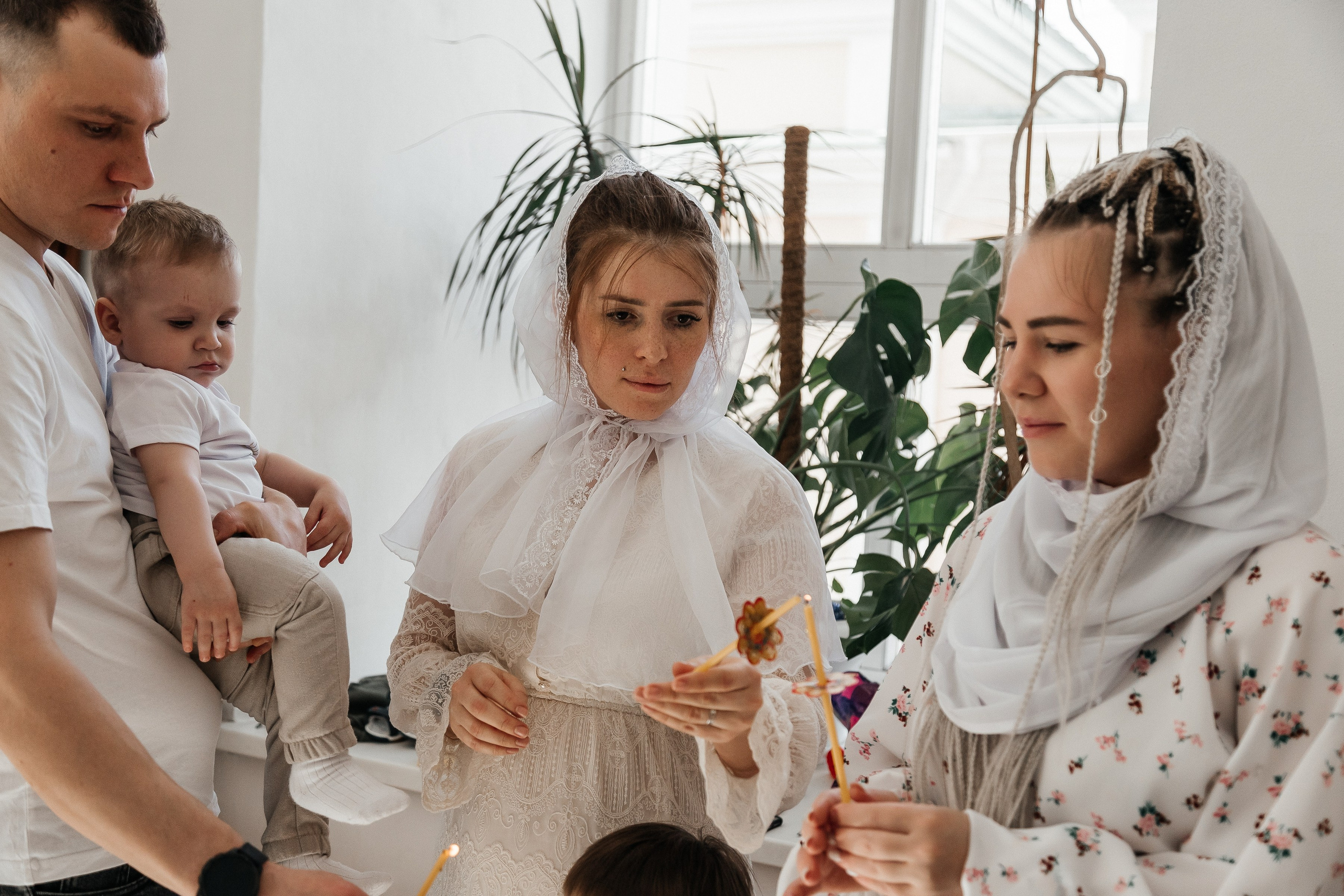 Крещение/2024. Свадебный и семейный фотограф в Екатеринбурге