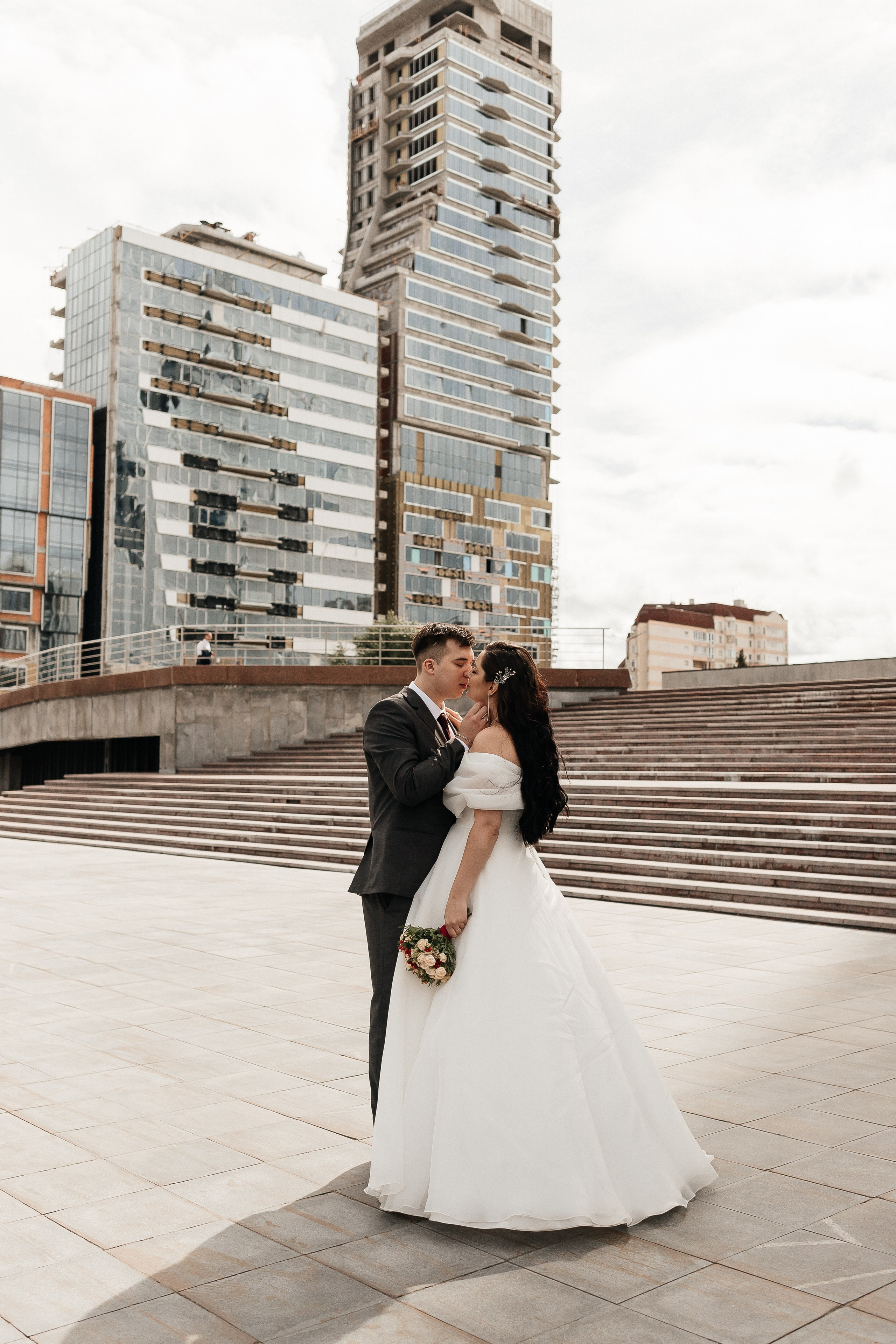 Дмитрий и Мария/2024. Свадебный и семейный фотограф в Екатеринбурге