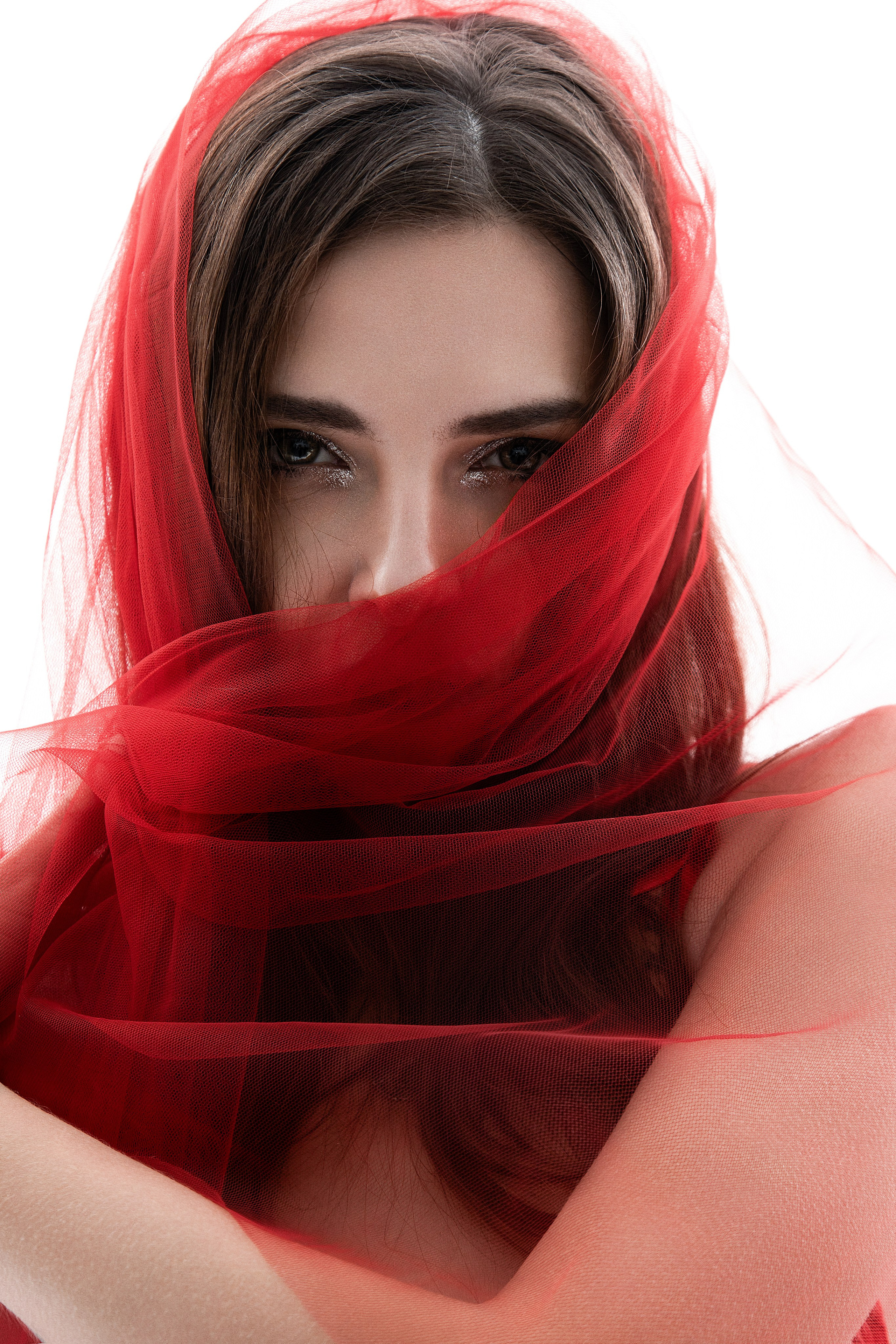 Портрет. Фотограф Александр Ляхов, г. Москва