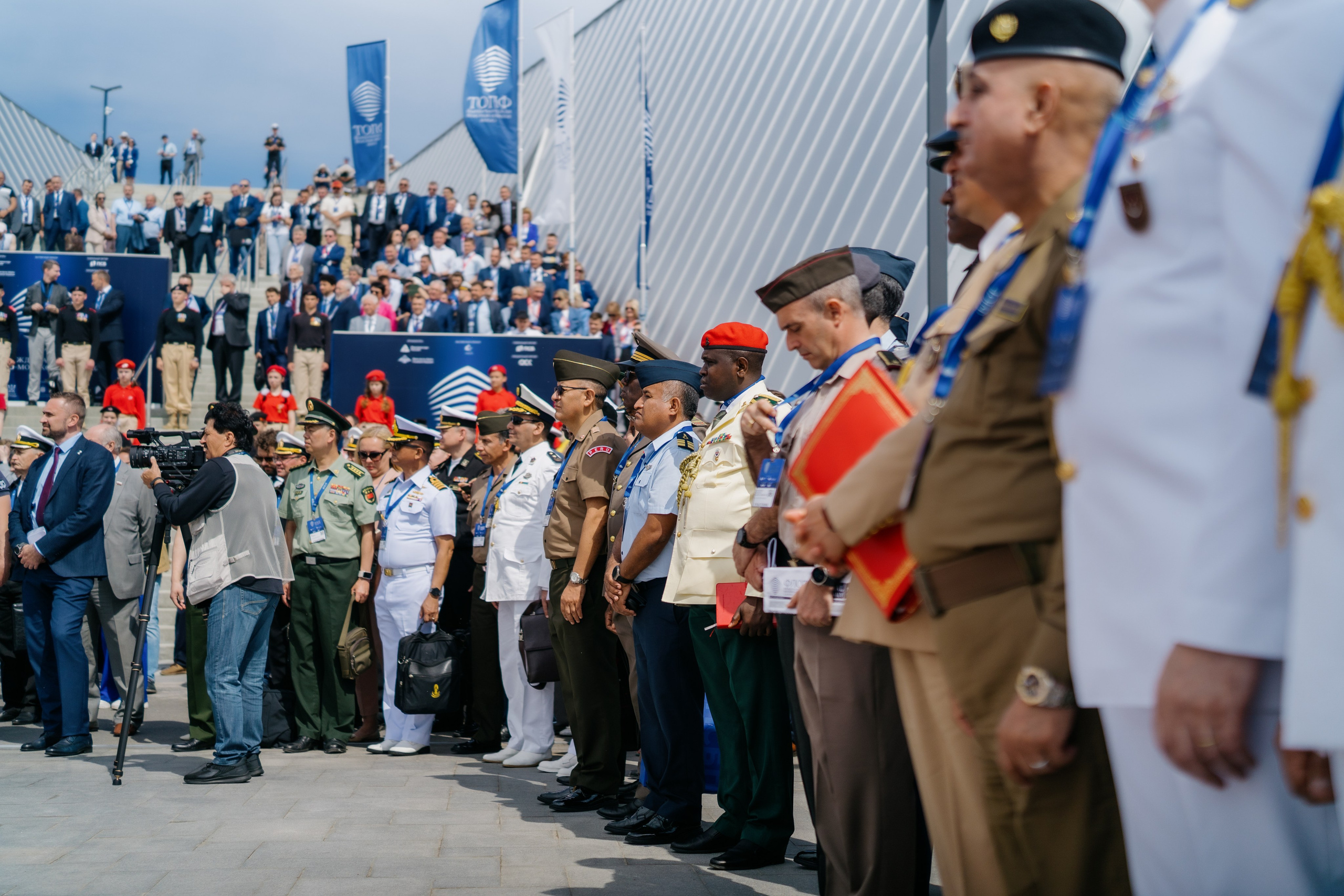 Международный военно-морской салон 2024. Фотограф в Санкт-Петербурге Алексеев Егор