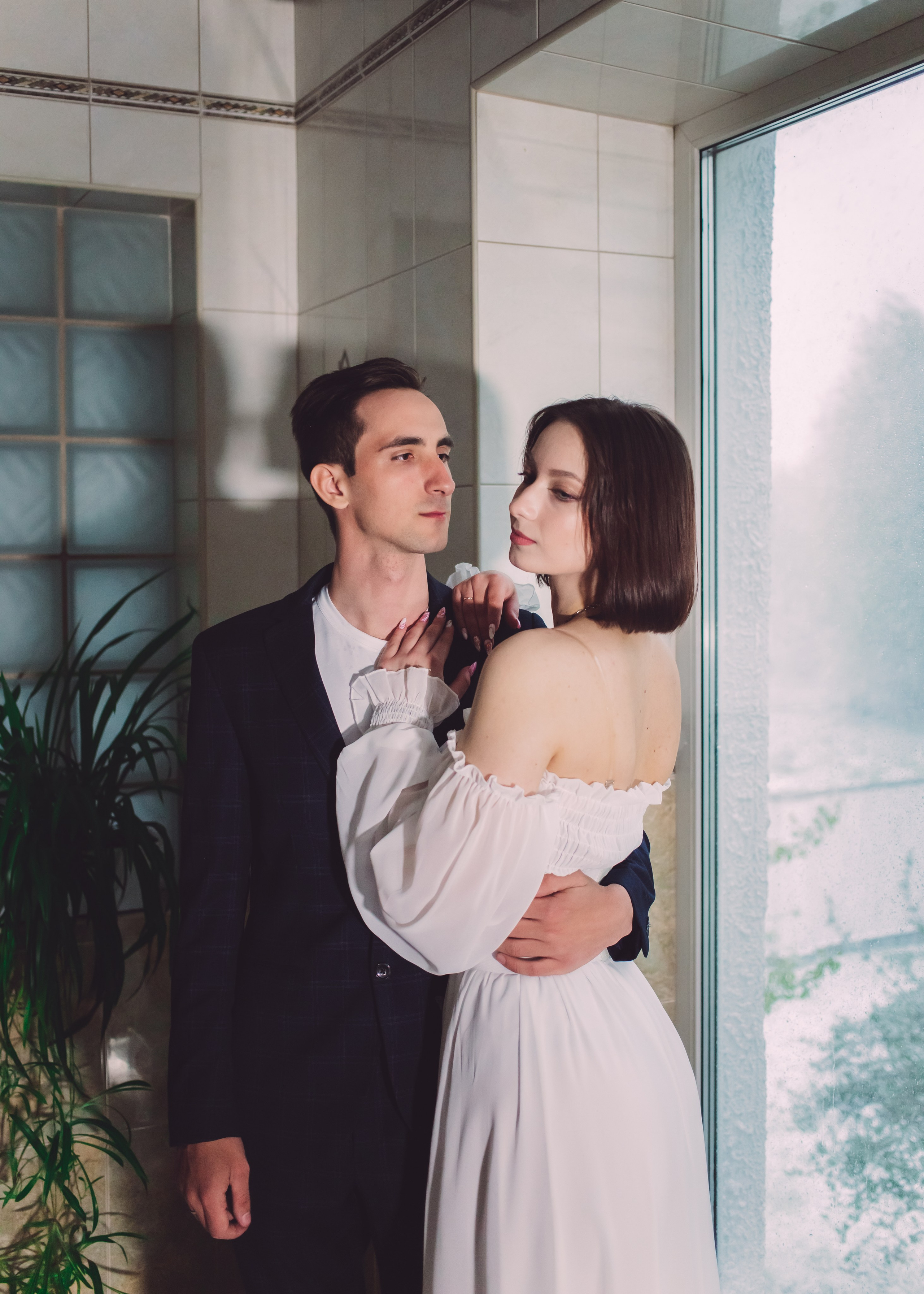 Сергей и Ксения. Фотограф Зеленоград, Москва